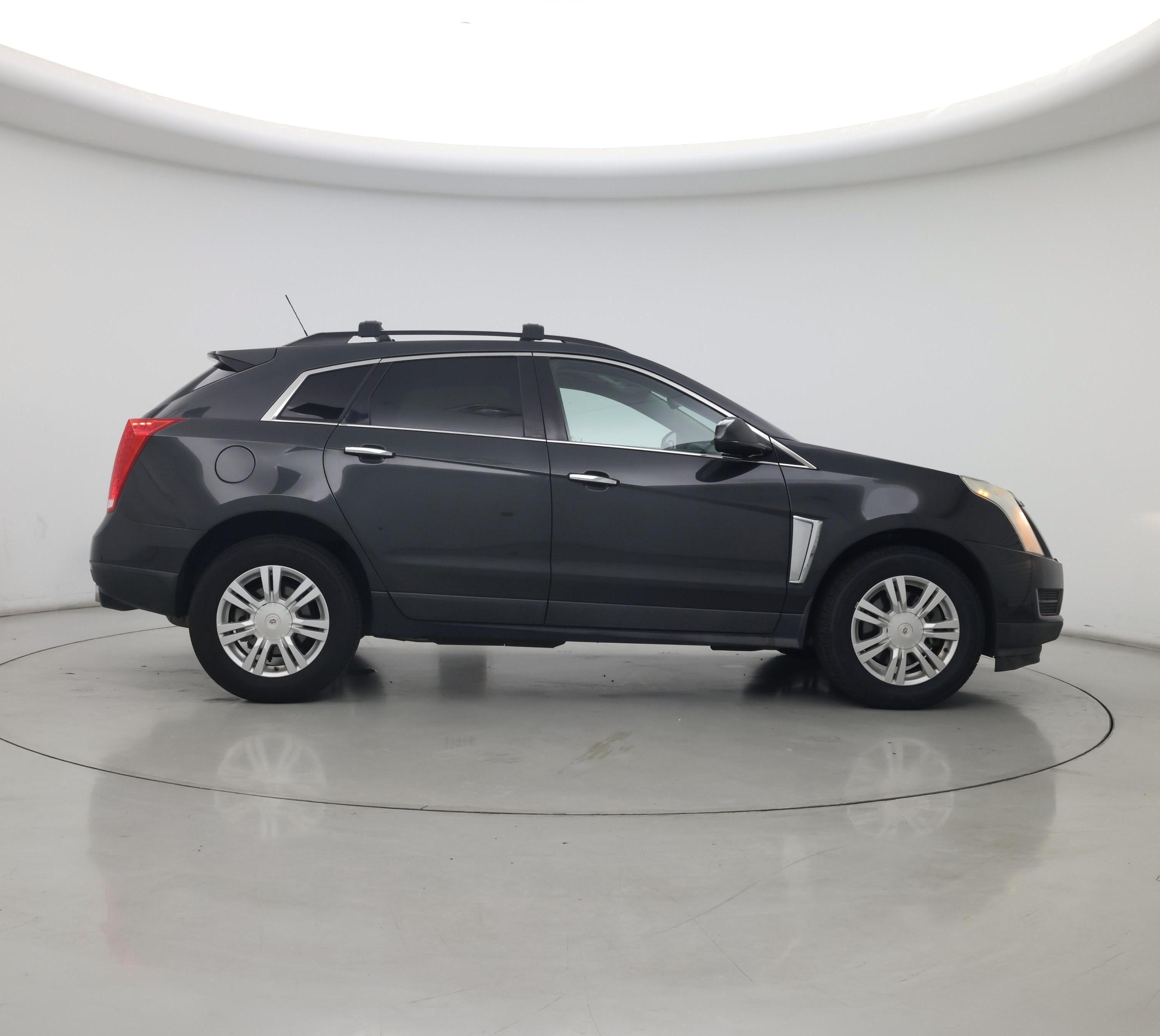 Thumbnail: 2016 Cadillac SRX - 7