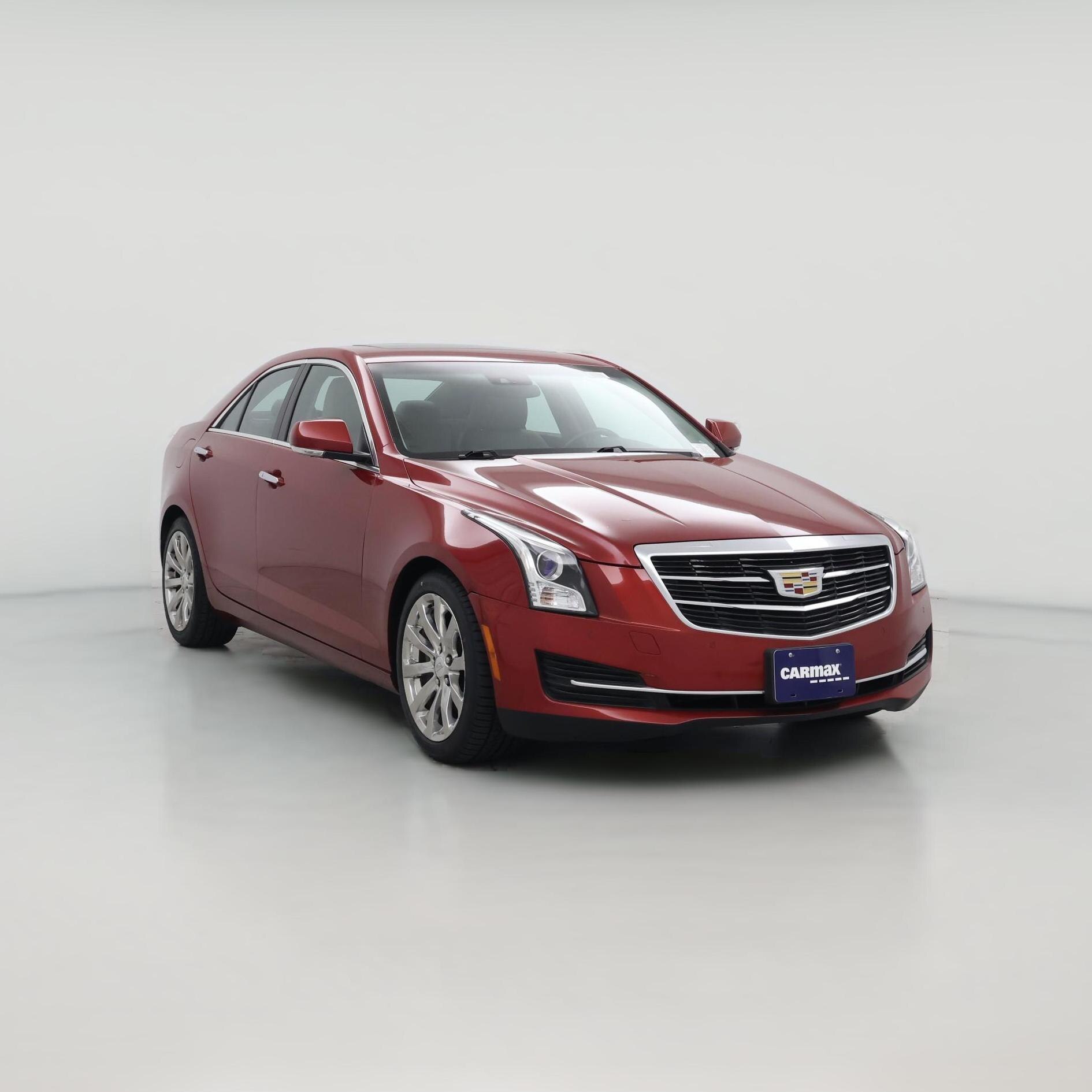 Thumbnail: 2017 Cadillac ATS - 1