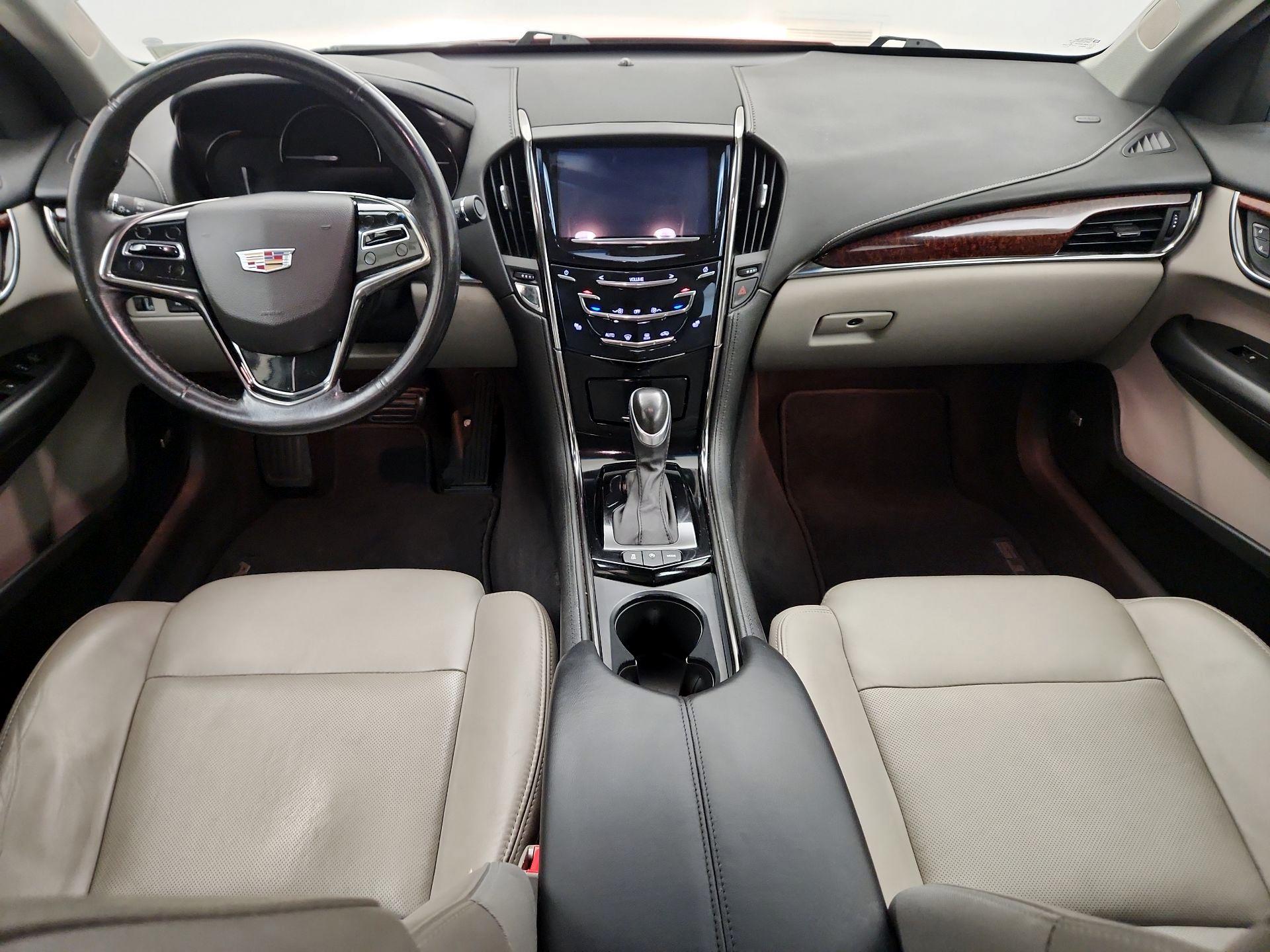 Thumbnail: 2017 Cadillac ATS - 9
