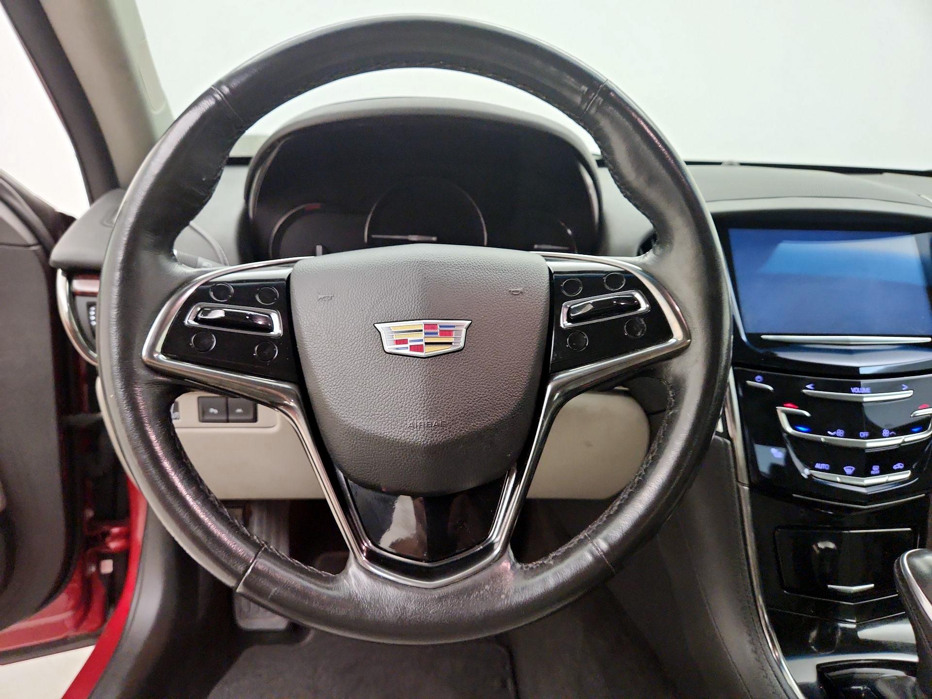 Thumbnail: 2017 Cadillac ATS - 10