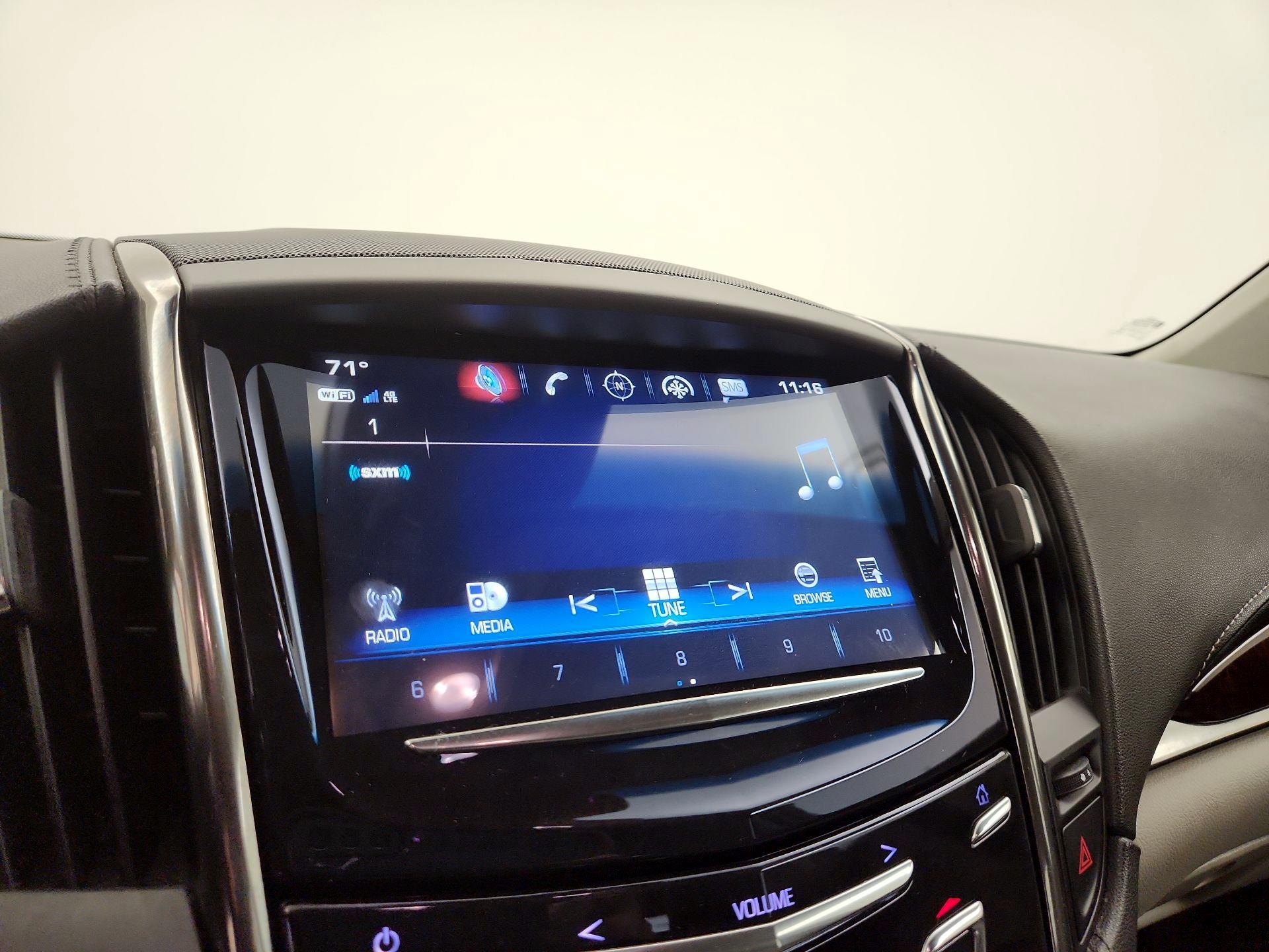 Thumbnail: 2017 Cadillac ATS - 15