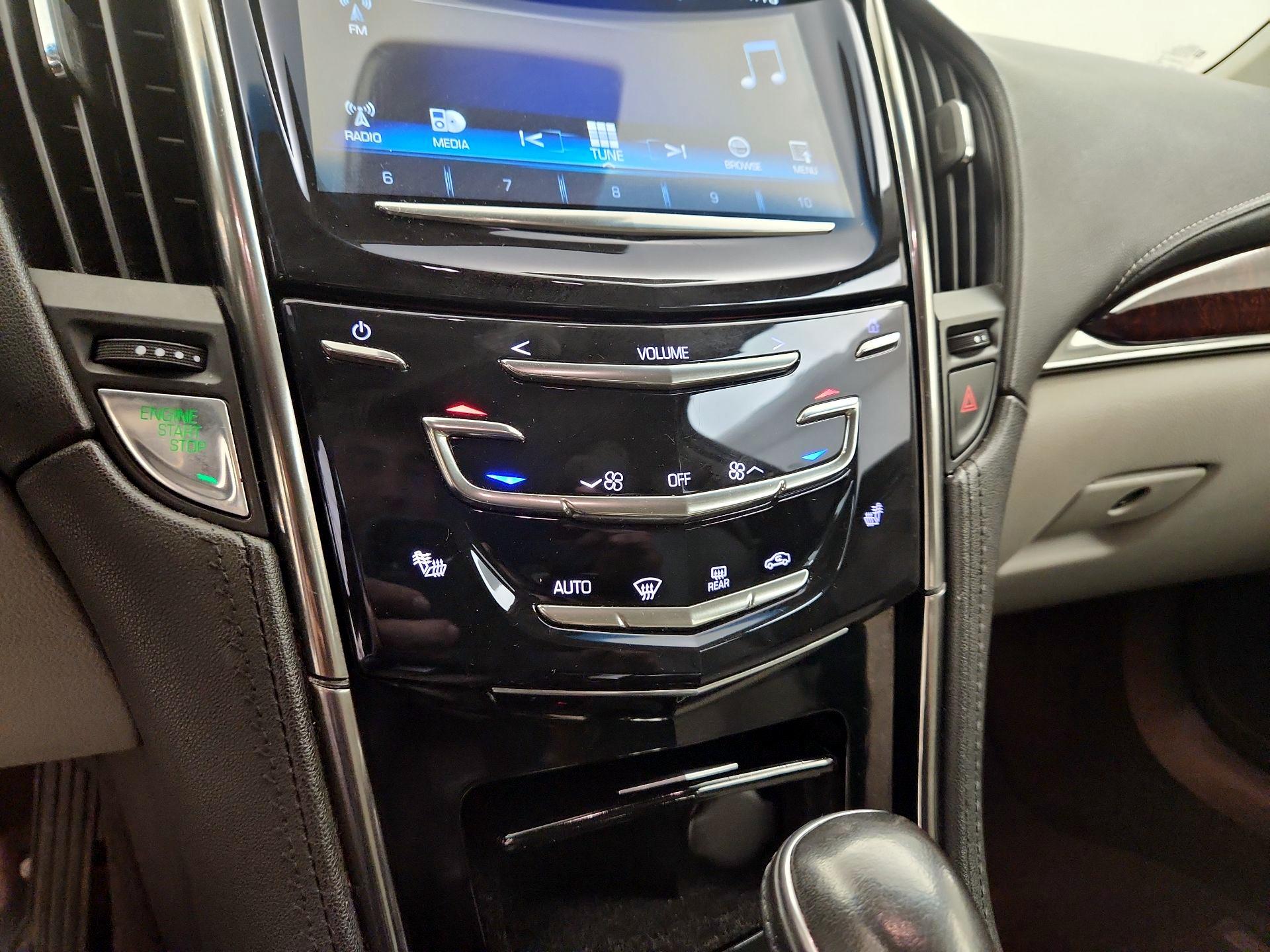 Thumbnail: 2017 Cadillac ATS - 16