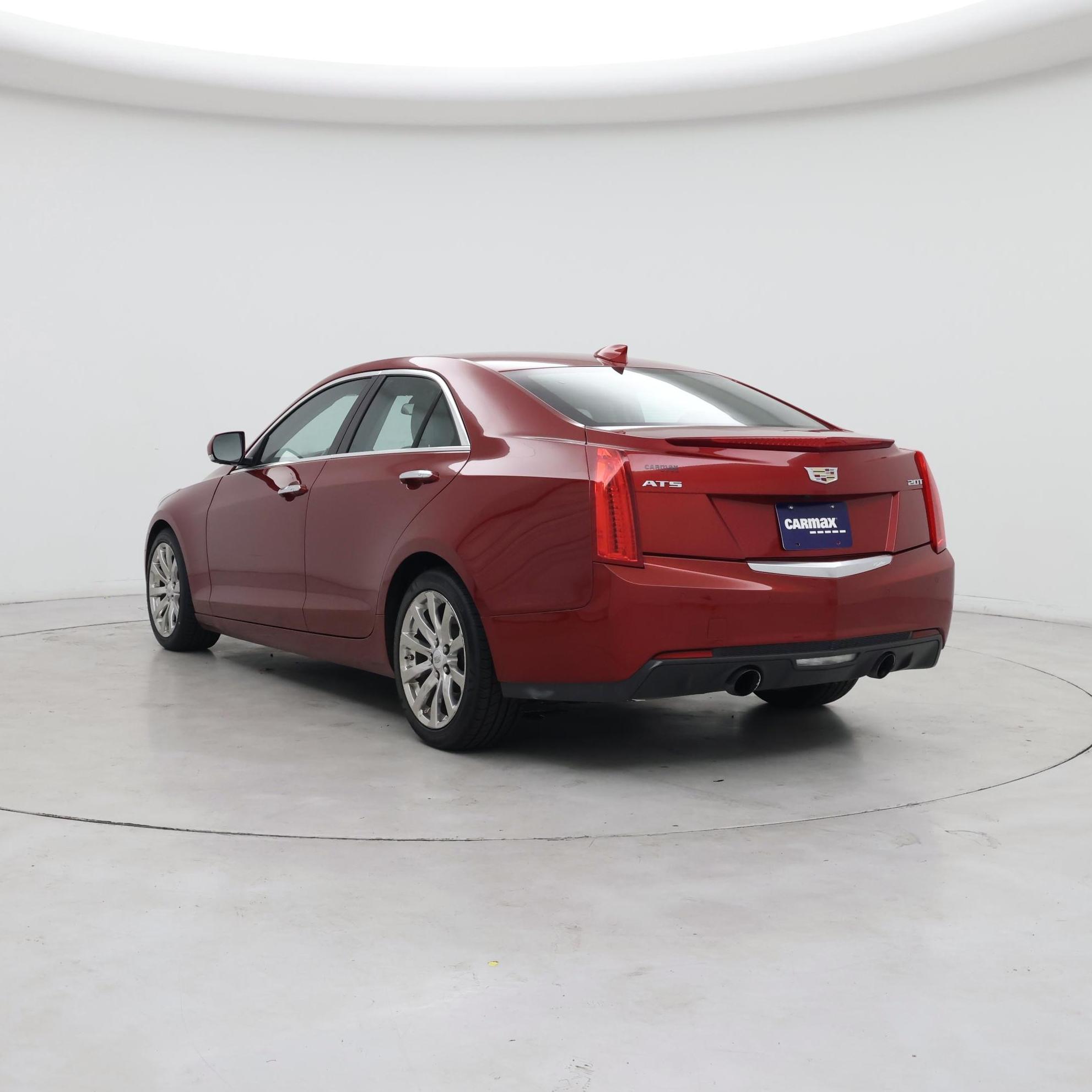 Thumbnail: 2017 Cadillac ATS - 2