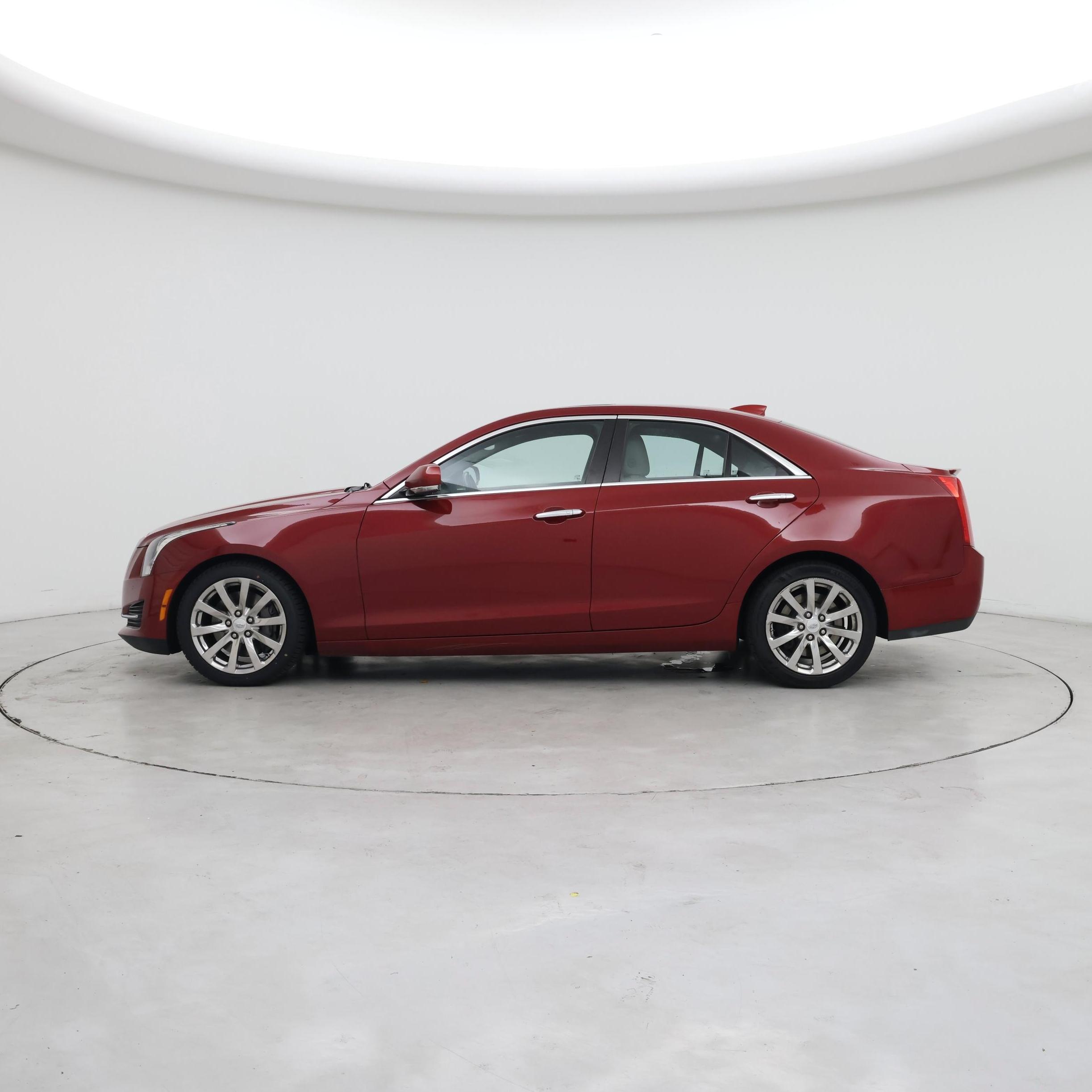 Thumbnail: 2017 Cadillac ATS - 3