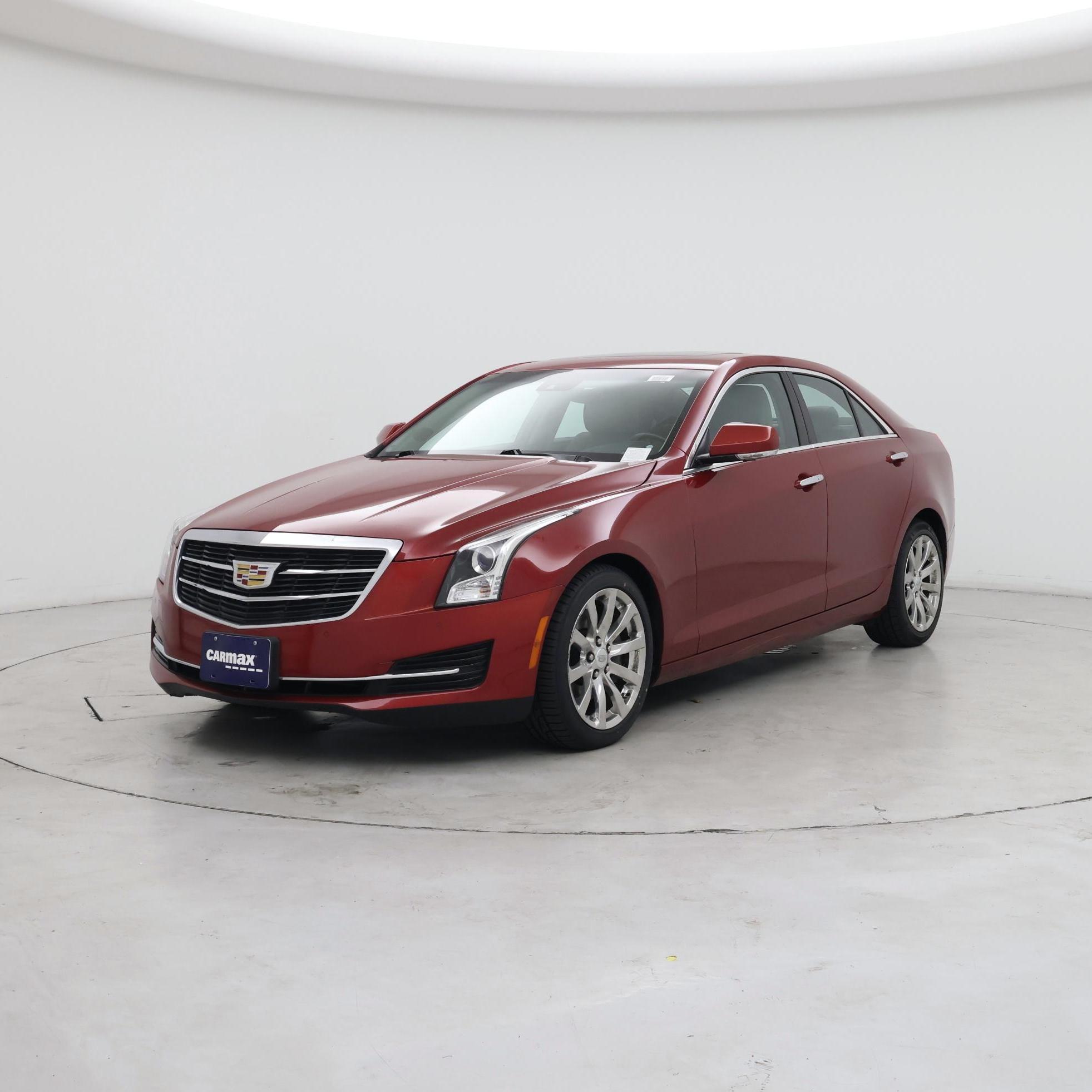 Thumbnail: 2017 Cadillac ATS - 4