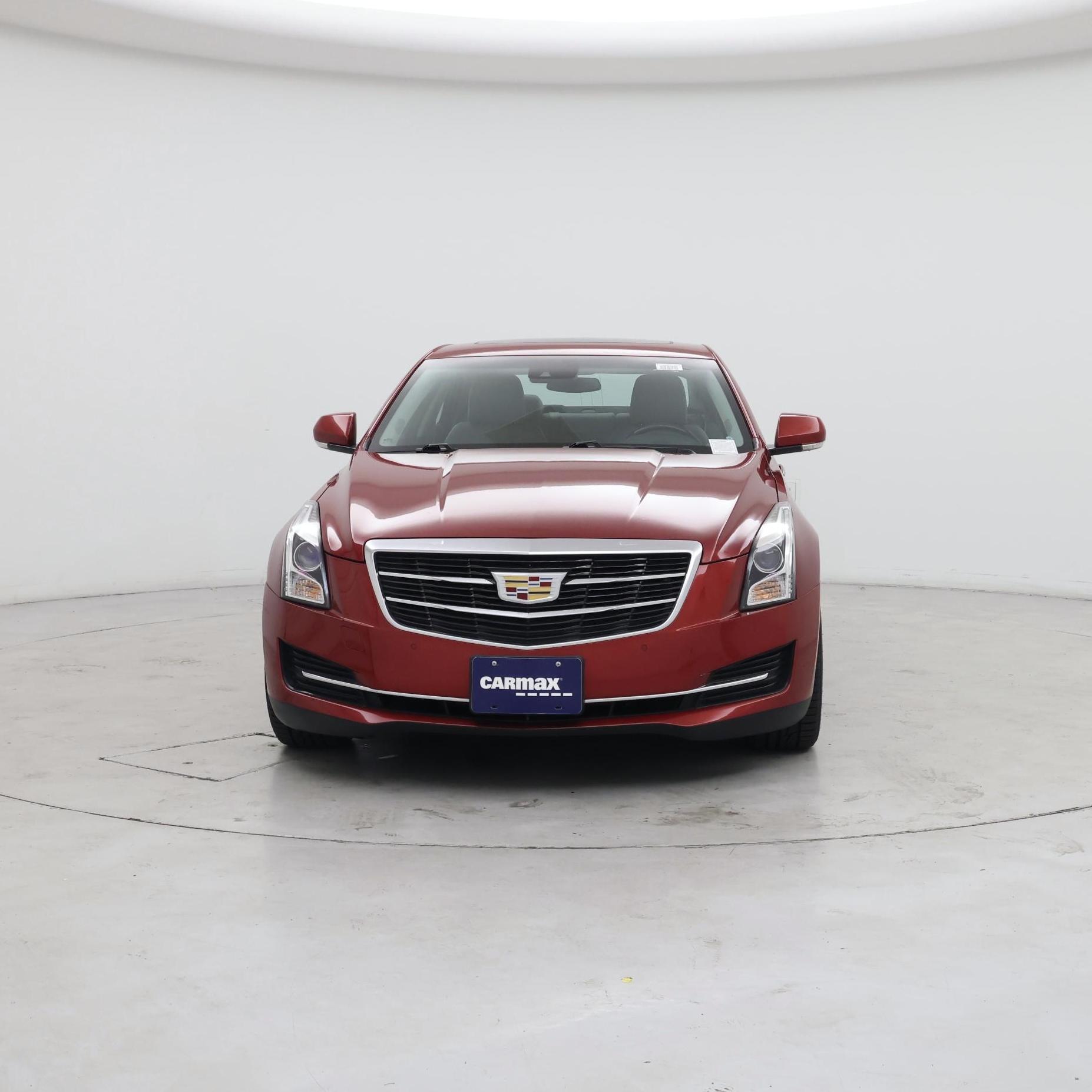 Thumbnail: 2017 Cadillac ATS - 5
