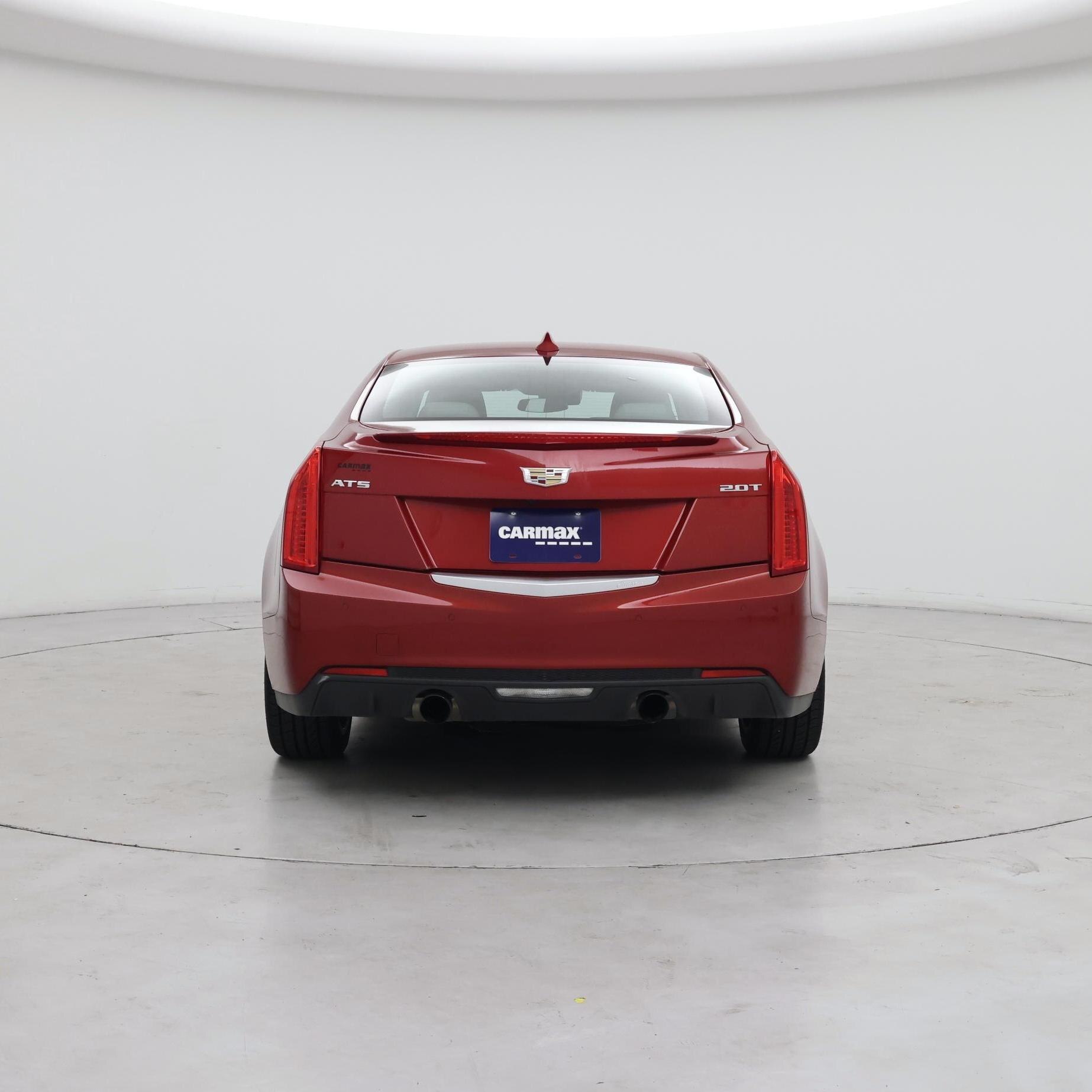 Thumbnail: 2017 Cadillac ATS - 6