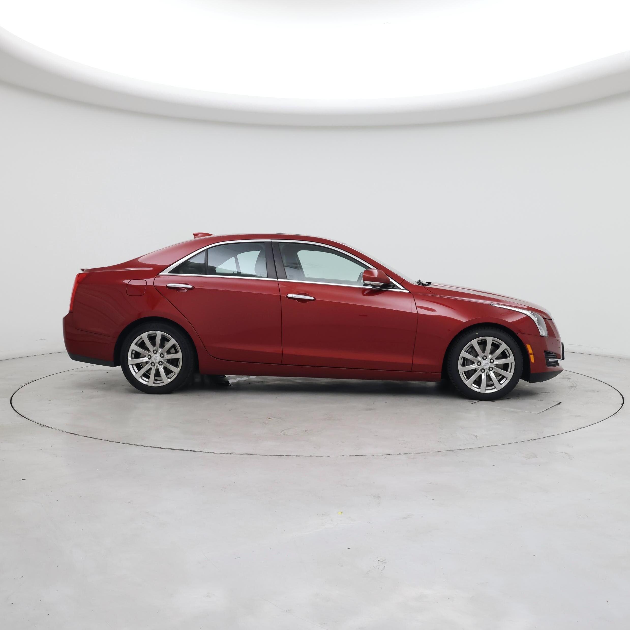 Thumbnail: 2017 Cadillac ATS - 7