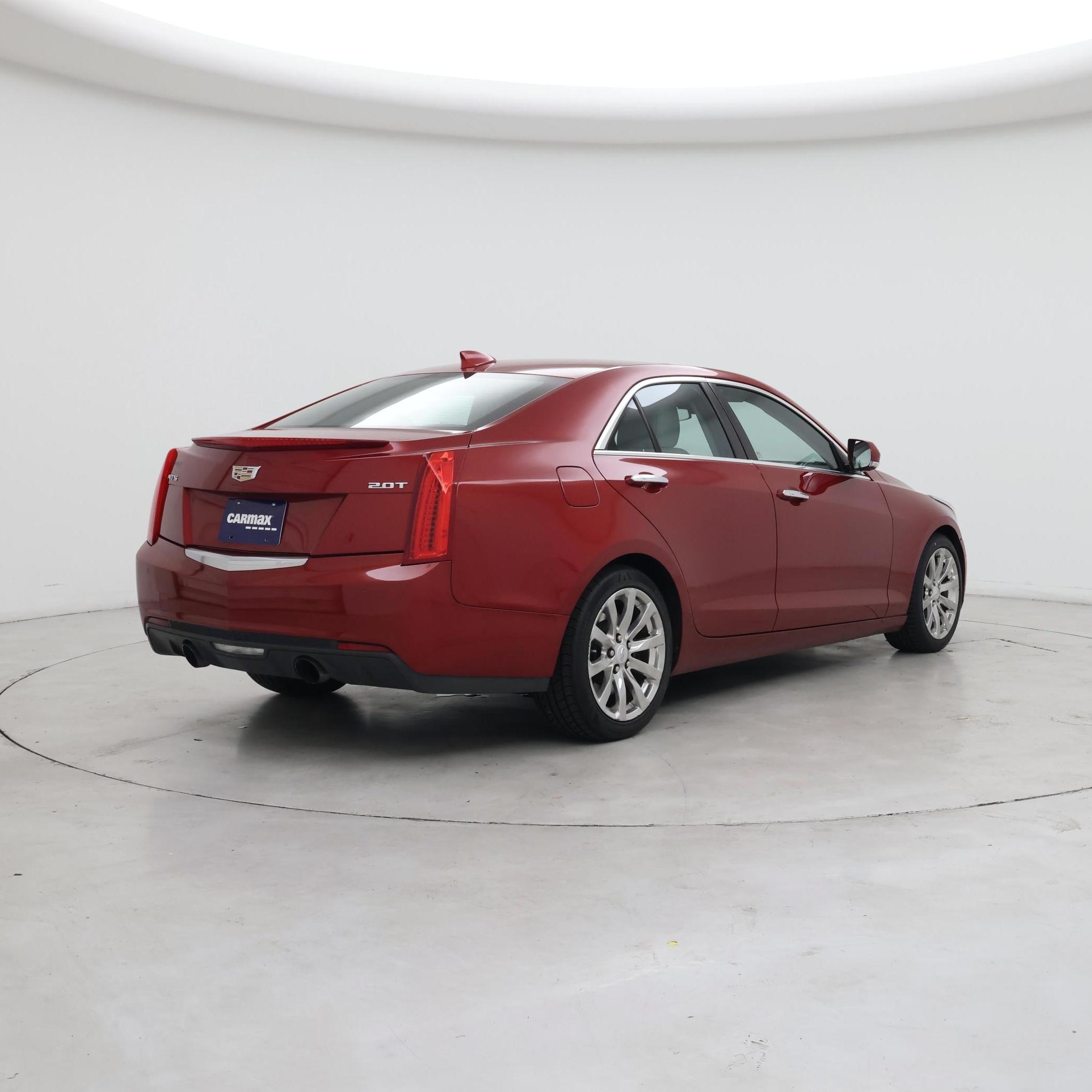 Thumbnail: 2017 Cadillac ATS - 8