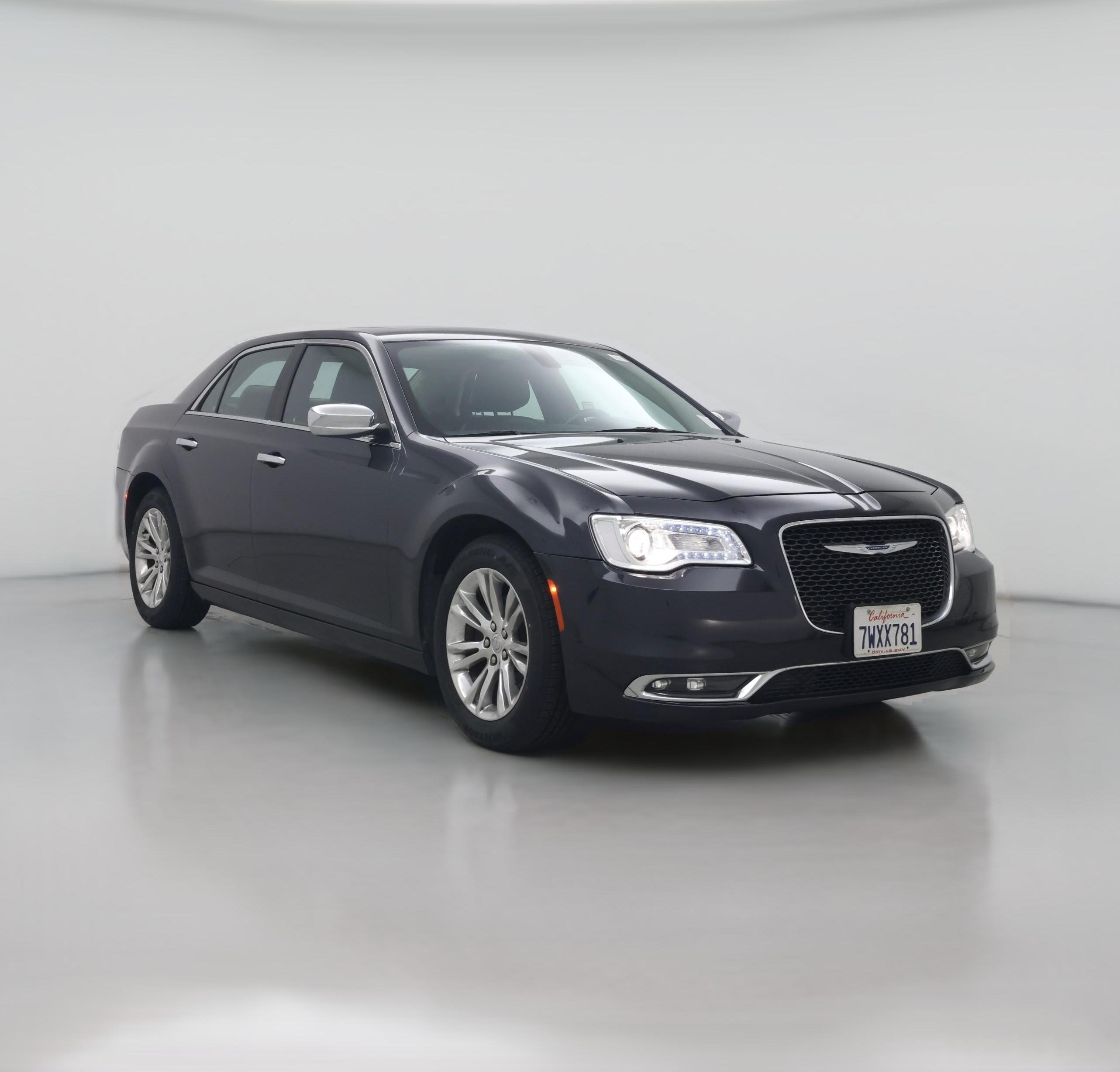 Thumbnail: 2016 Chrysler 300 - 1