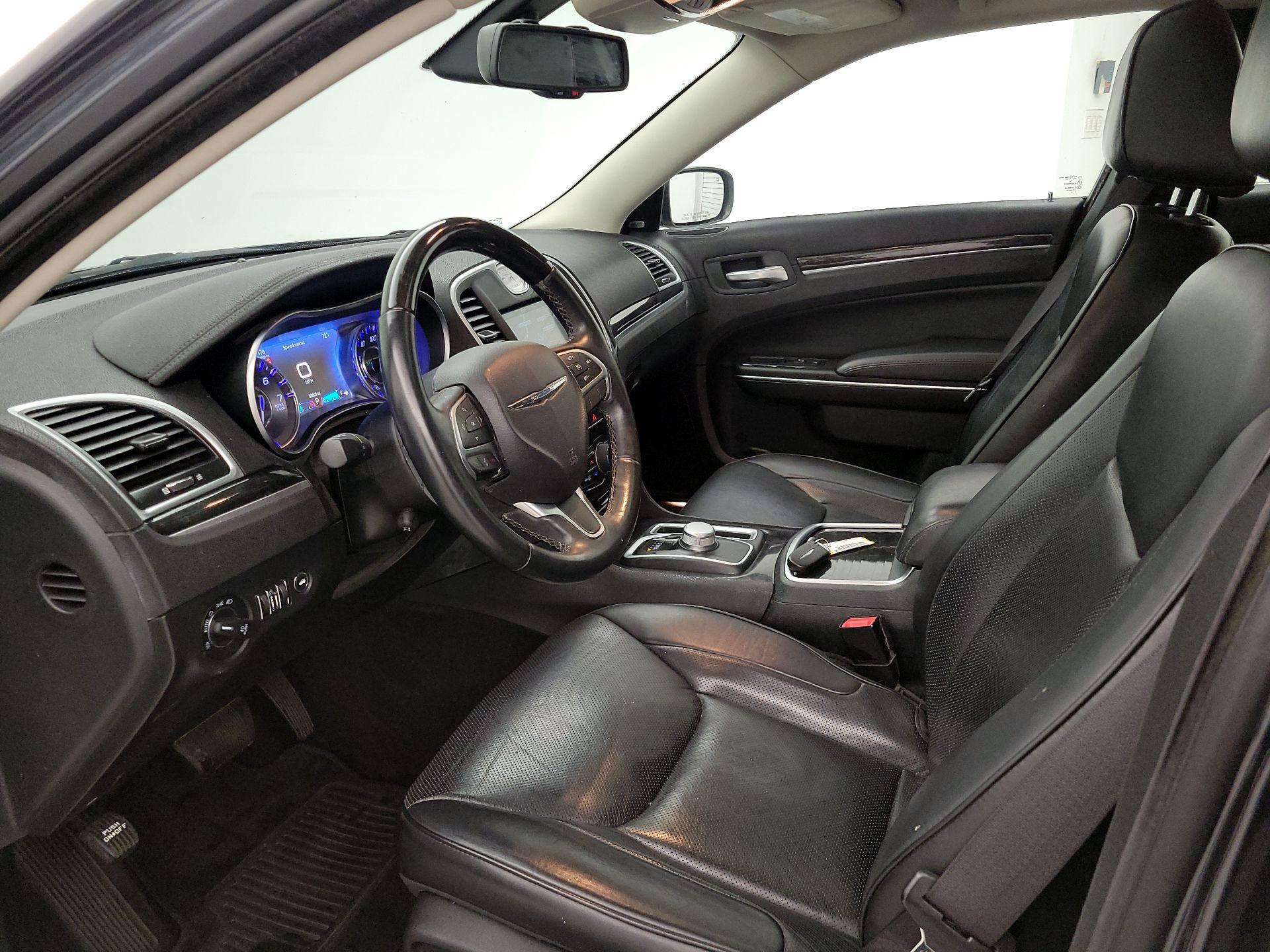 Thumbnail: 2016 Chrysler 300 - 11