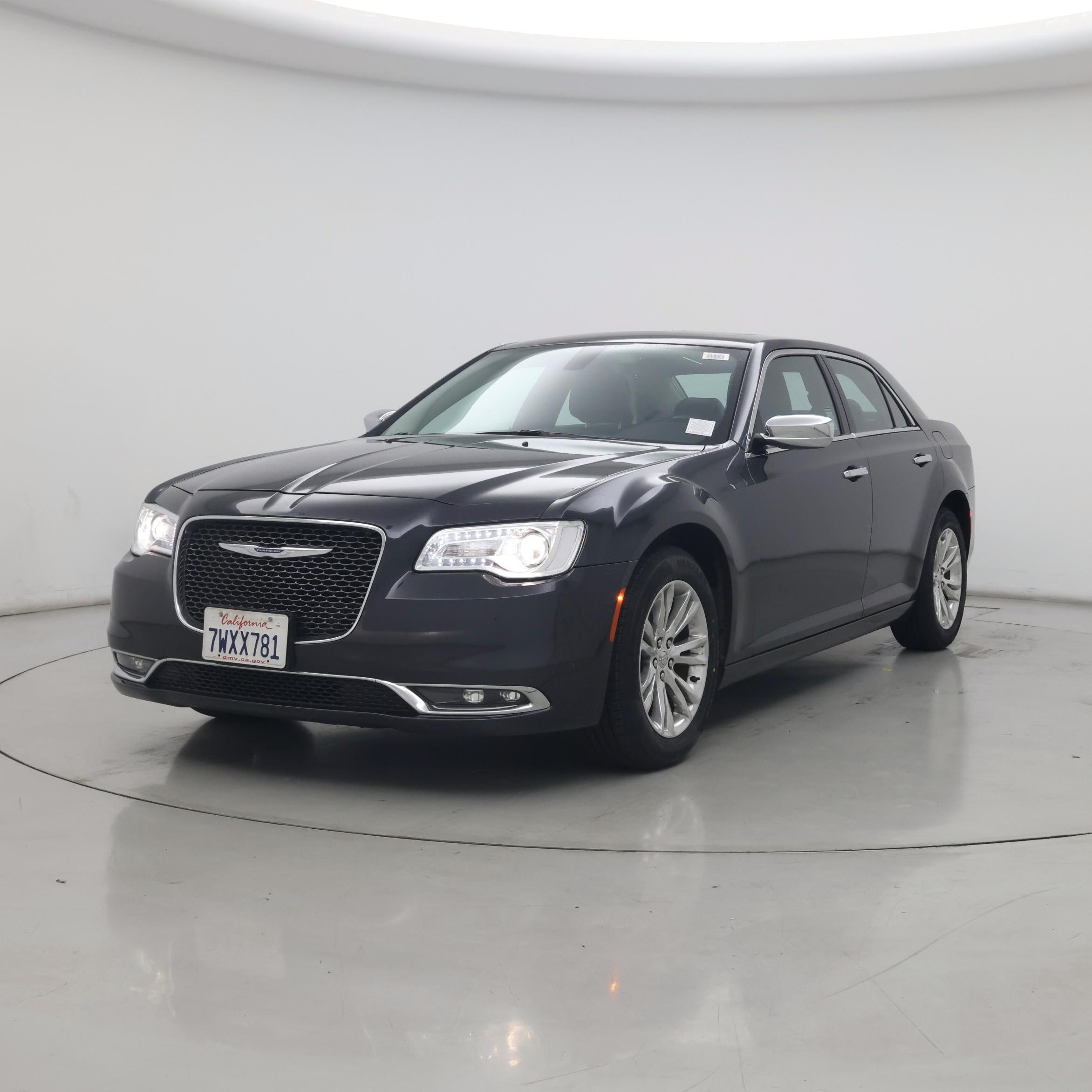 Thumbnail: 2016 Chrysler 300 - 4