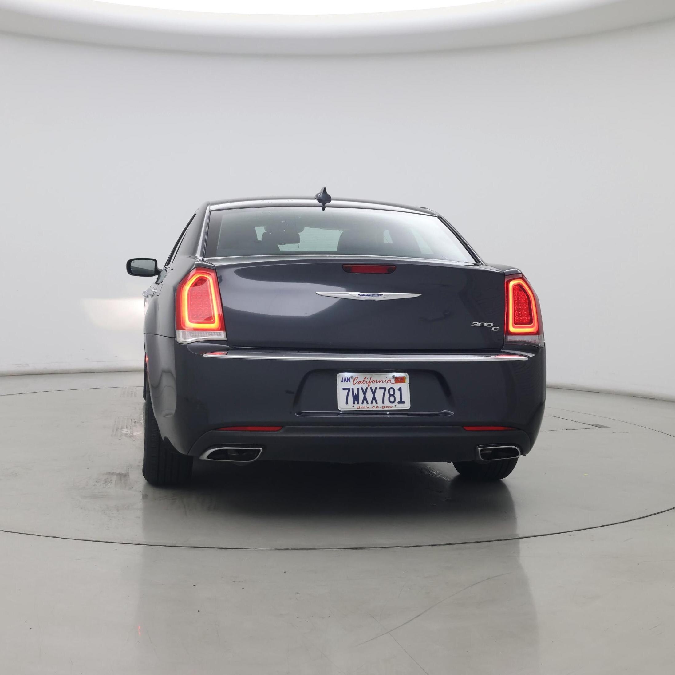 Thumbnail: 2016 Chrysler 300 - 6
