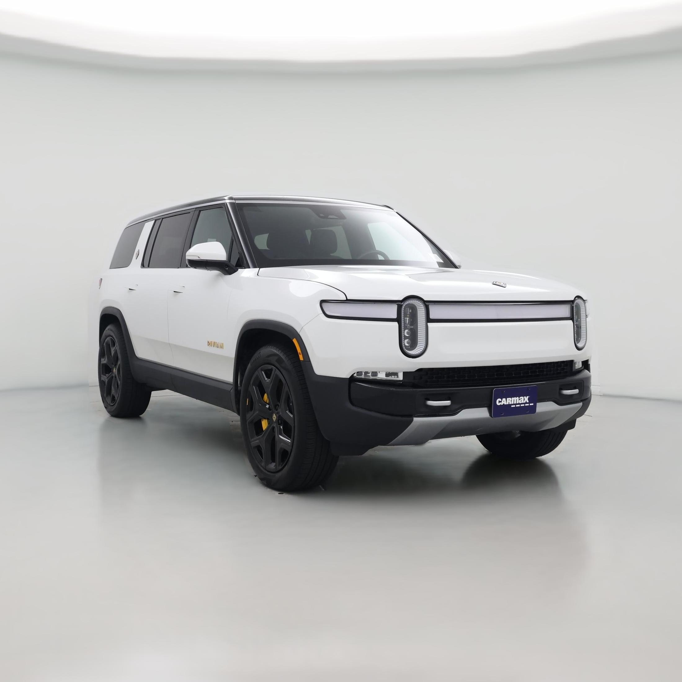 Thumbnail: 2024 Rivian R1S - 1