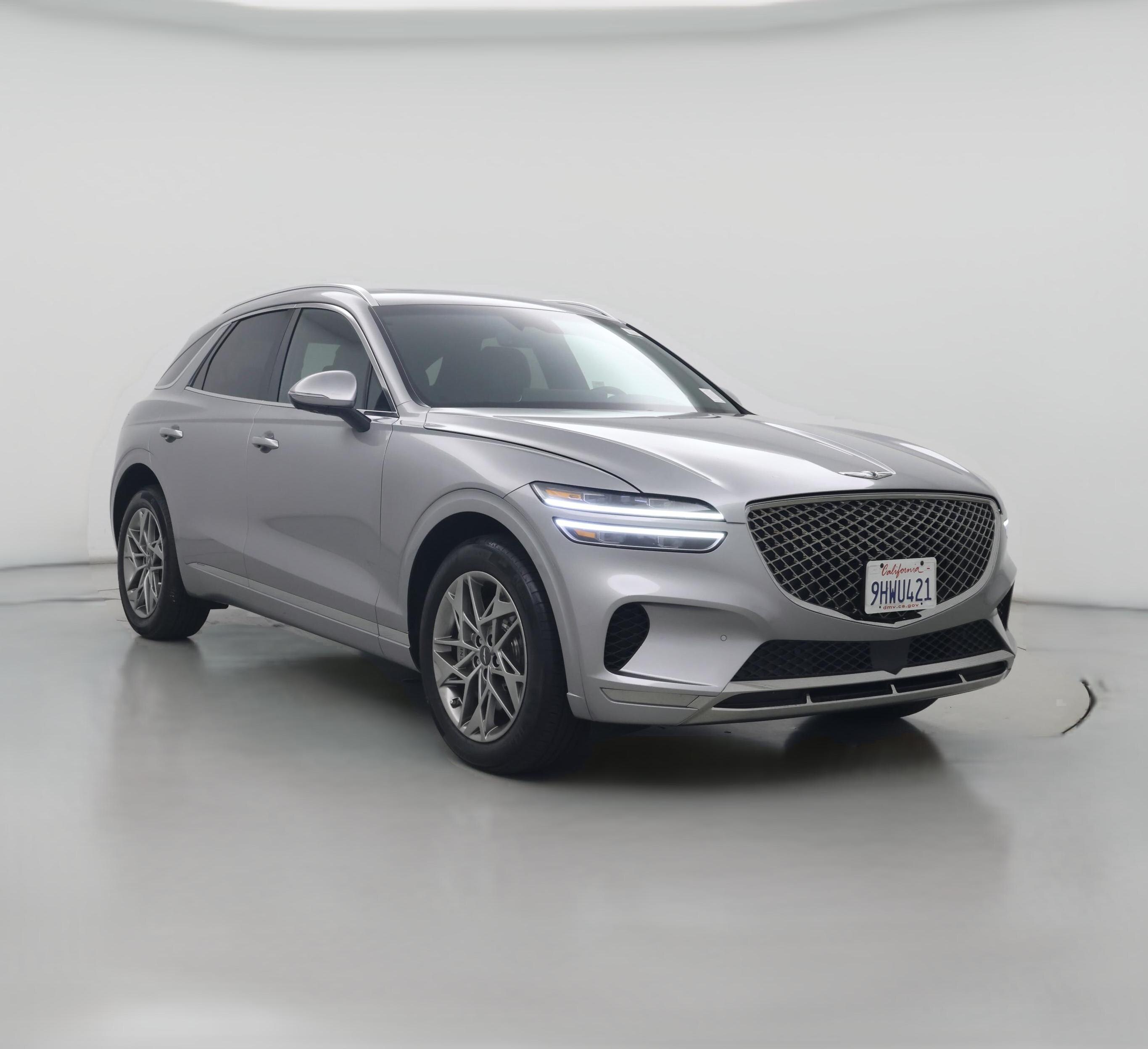 Thumbnail: 2024 Genesis GV70 - 1