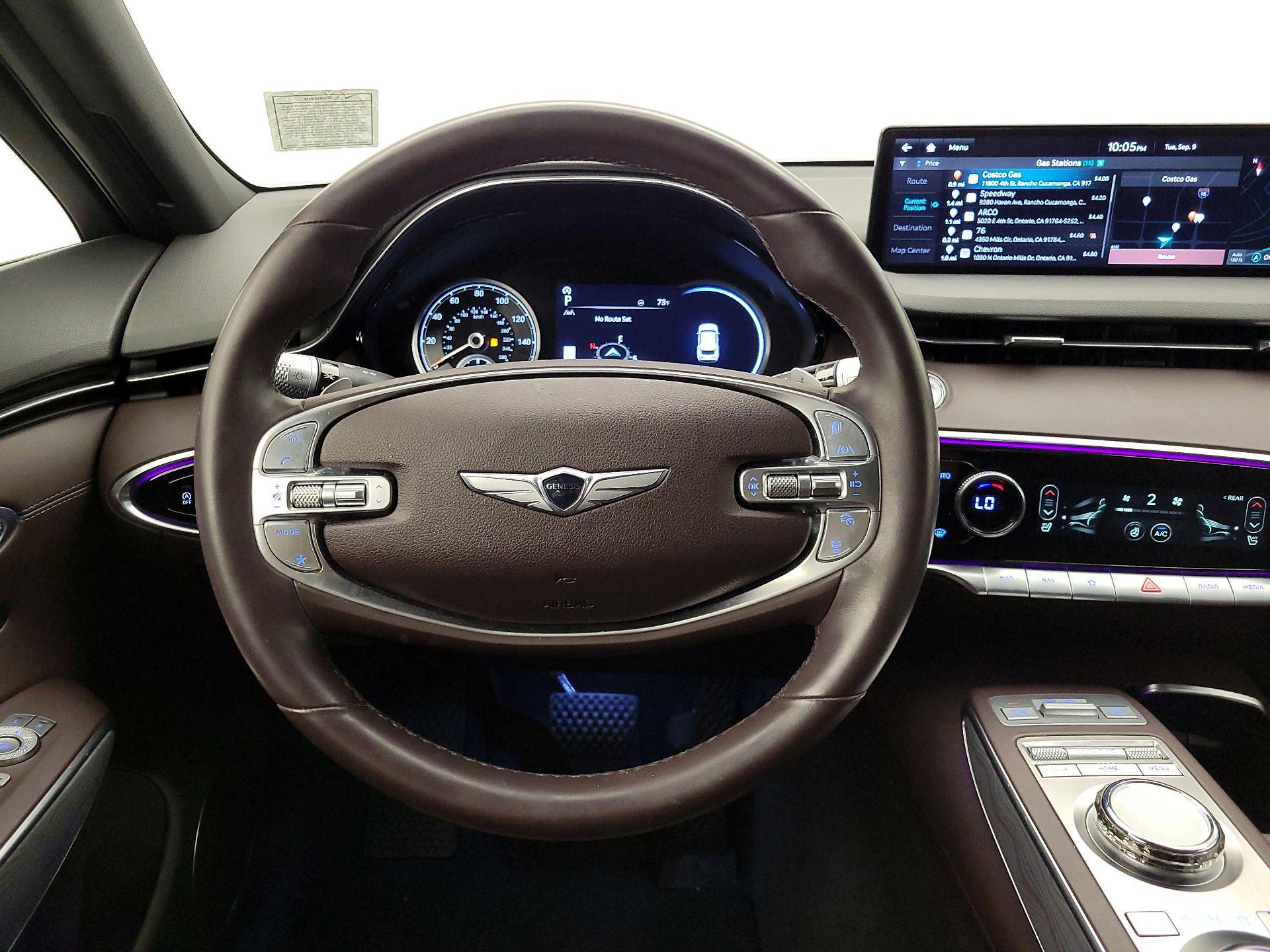 Thumbnail: 2024 Genesis GV70 - 10