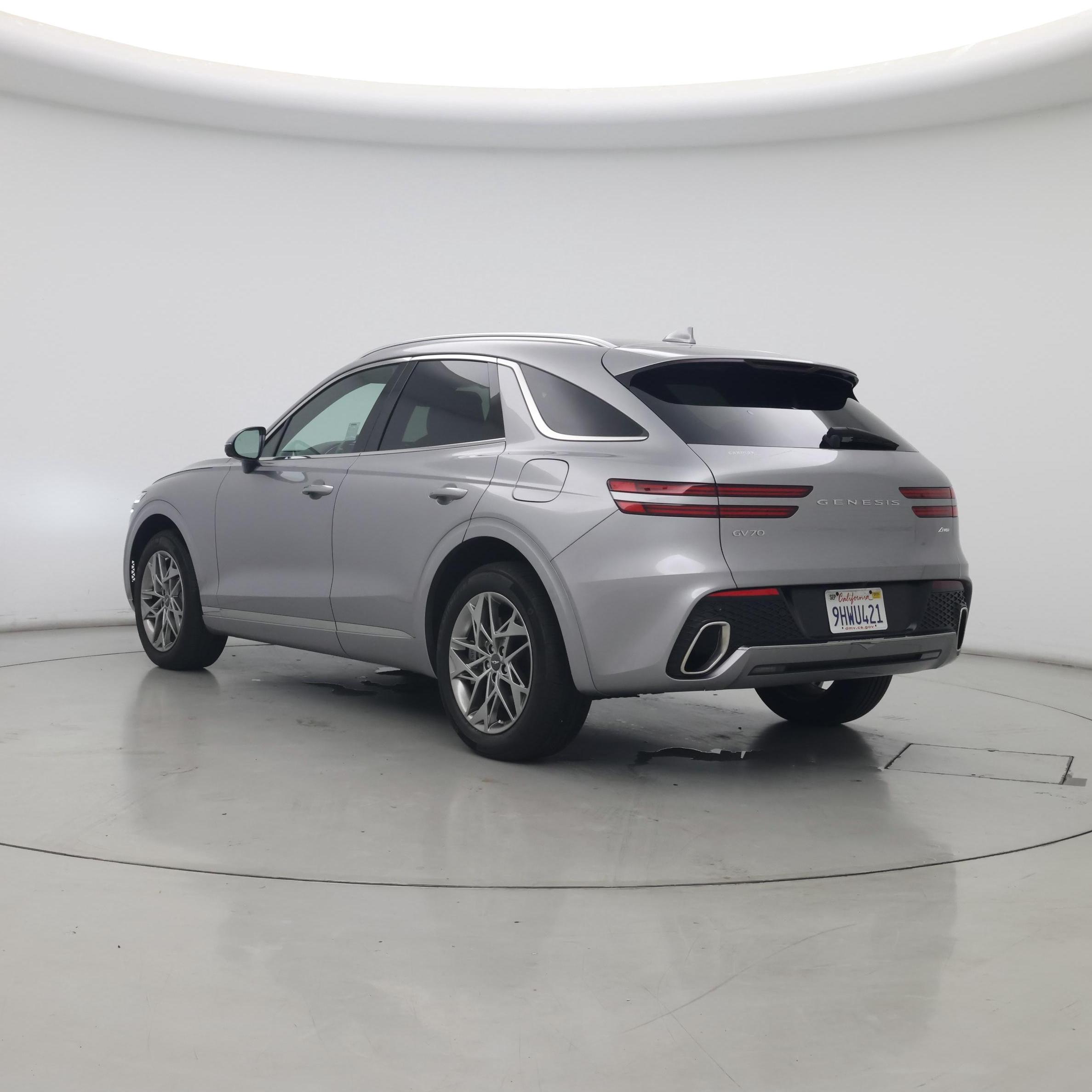 Thumbnail: 2024 Genesis GV70 - 2