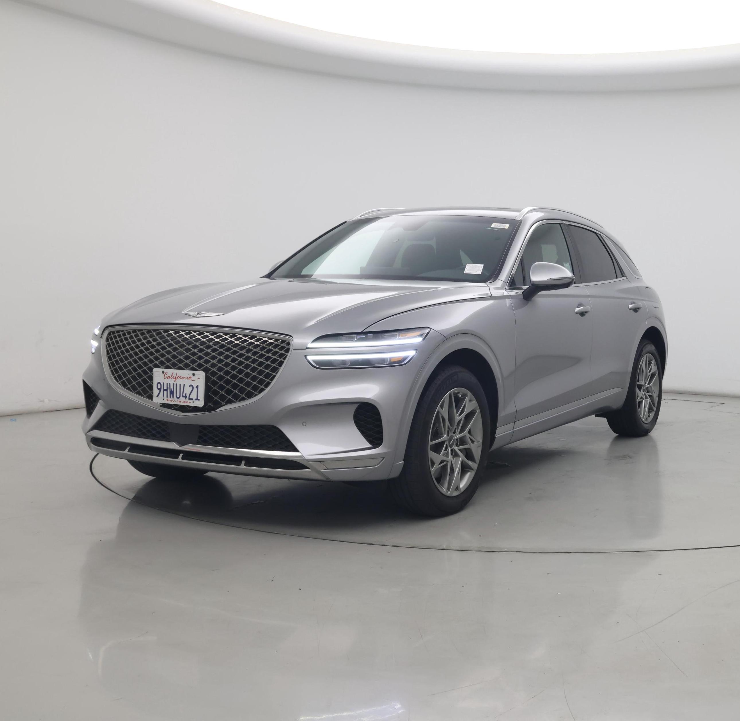 Thumbnail: 2024 Genesis GV70 - 4