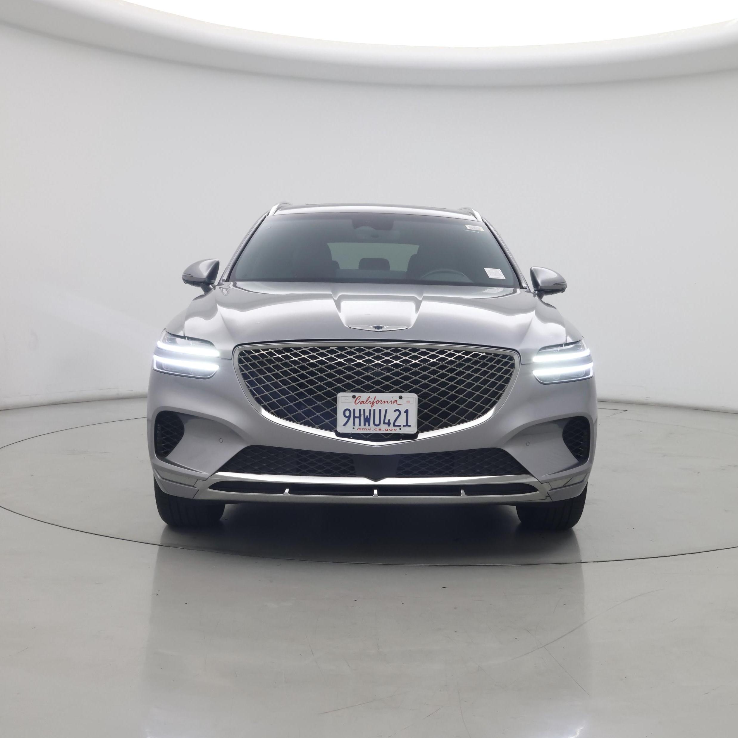 Thumbnail: 2024 Genesis GV70 - 5