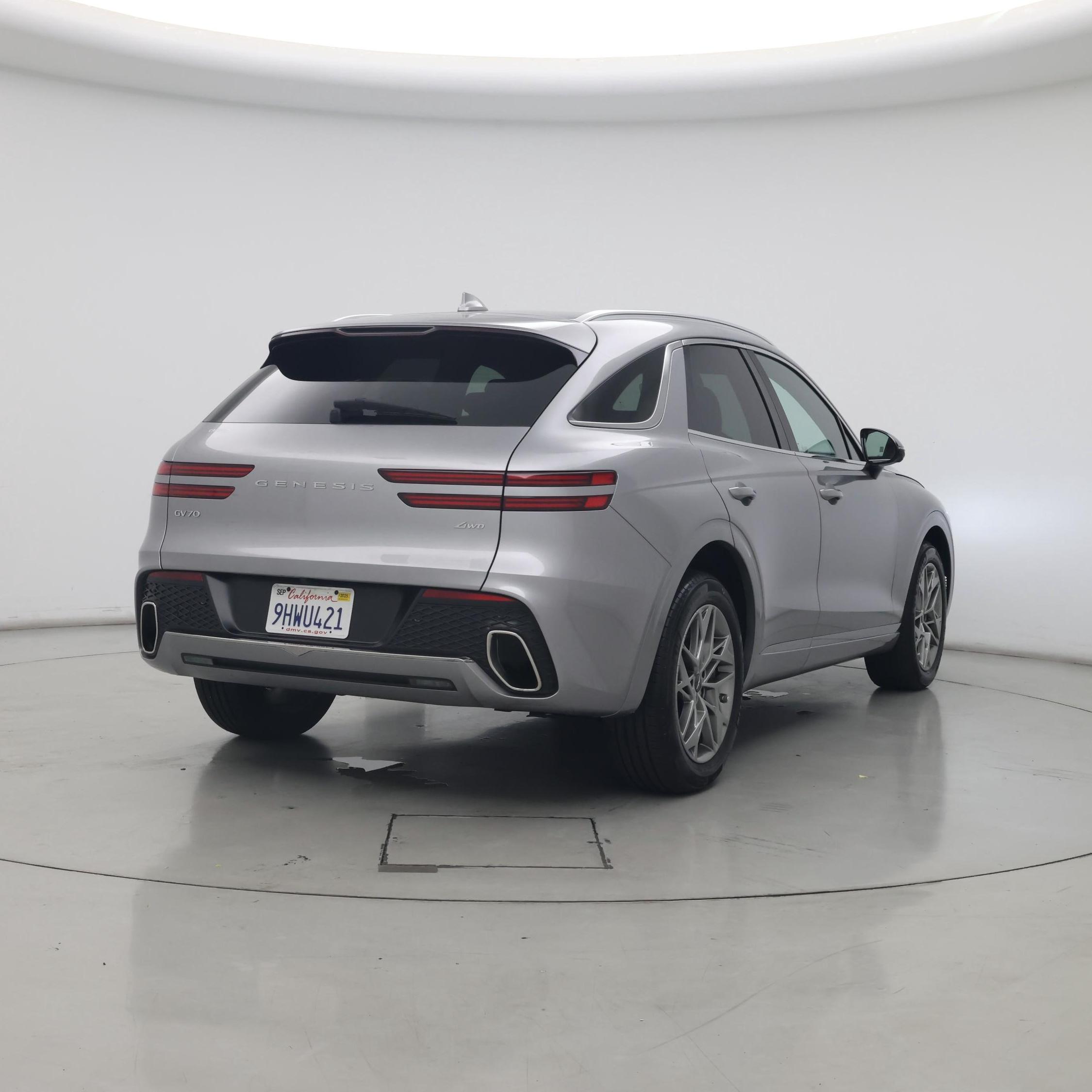 Thumbnail: 2024 Genesis GV70 - 8