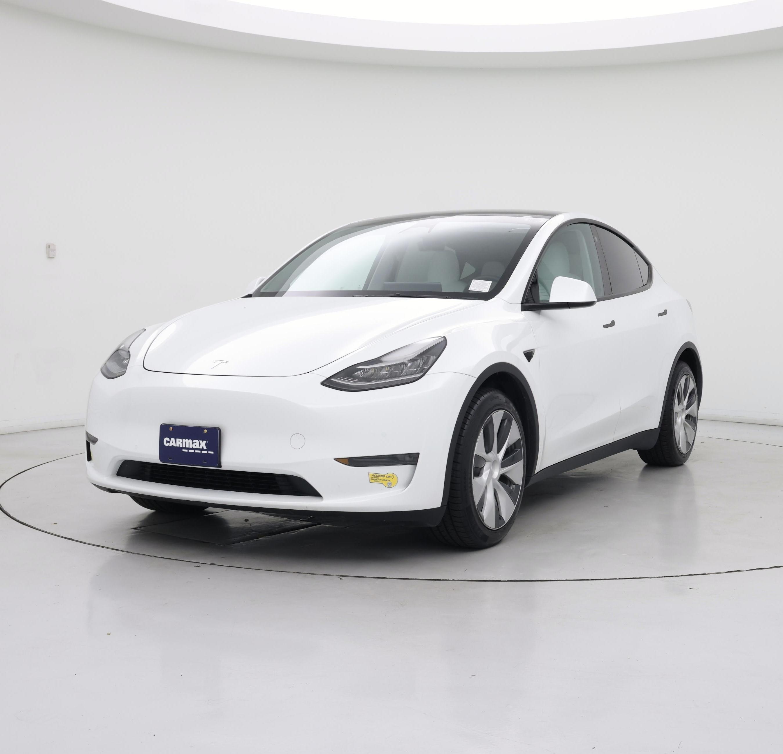 Thumbnail: 2021 Tesla Model Y - 4