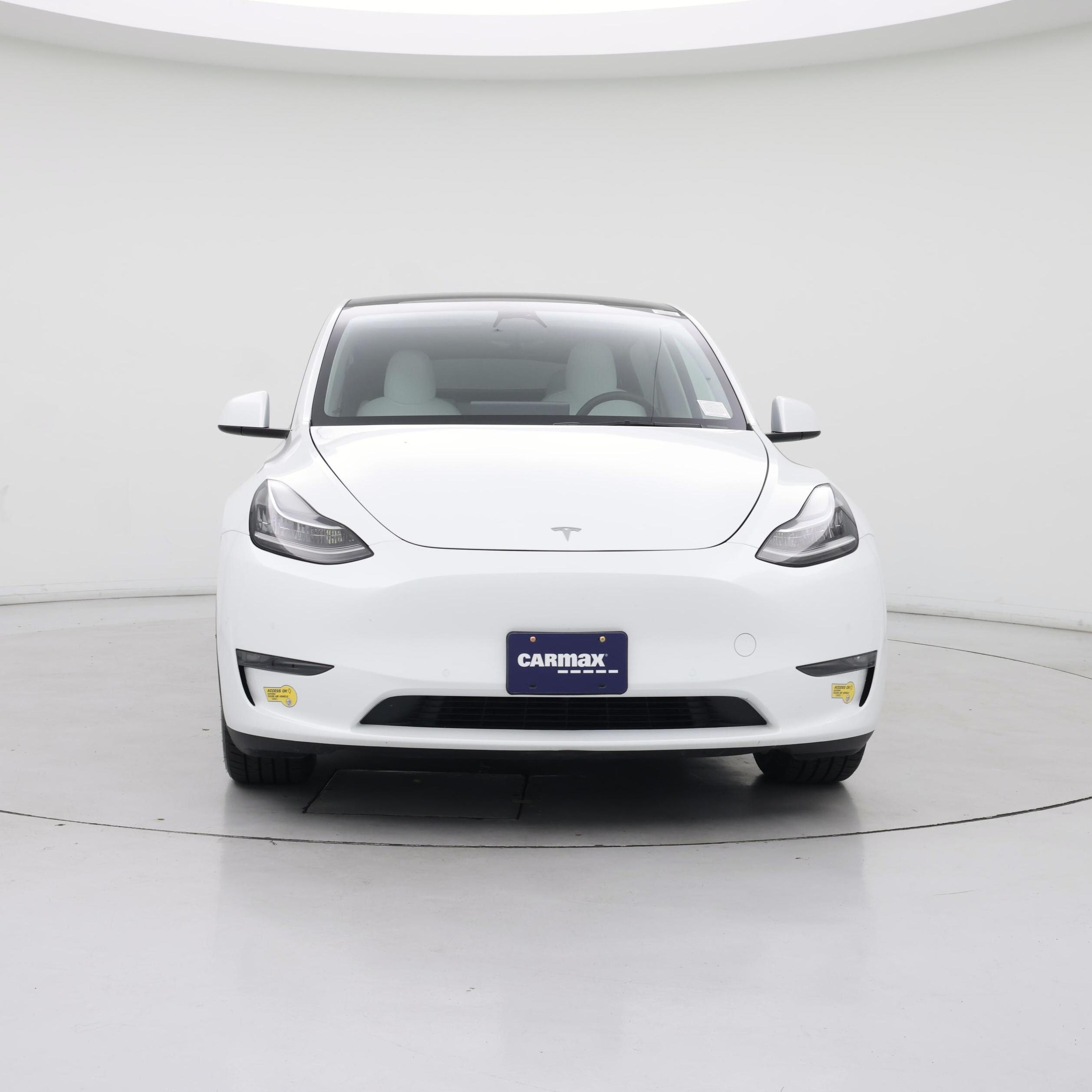 Thumbnail: 2021 Tesla Model Y - 5