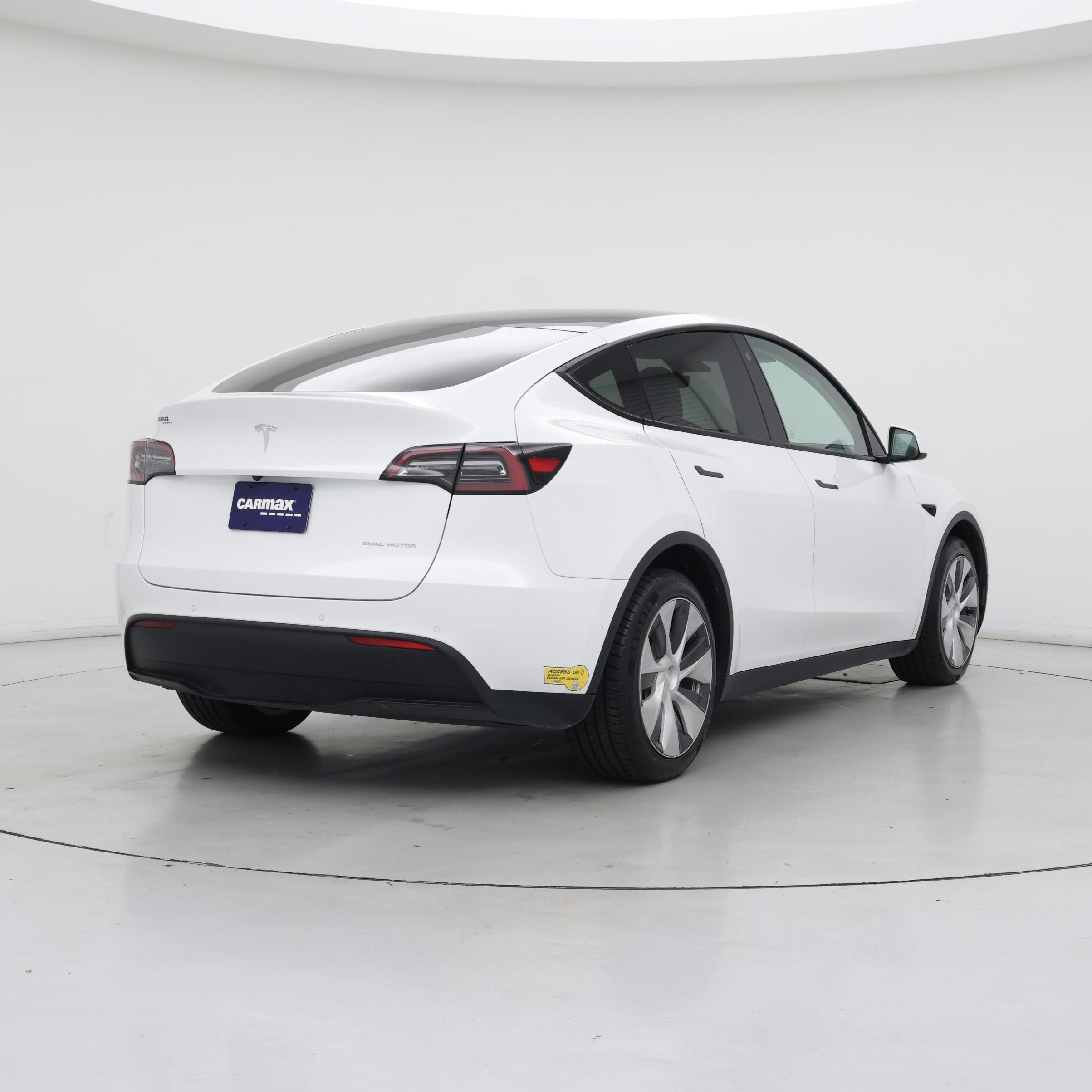 Thumbnail: 2021 Tesla Model Y - 8