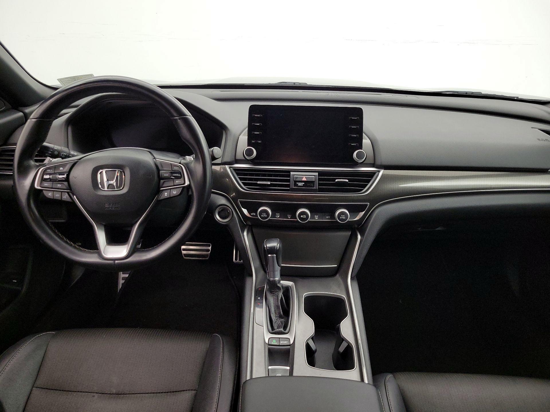 Thumbnail: 2020 Honda Accord - 9