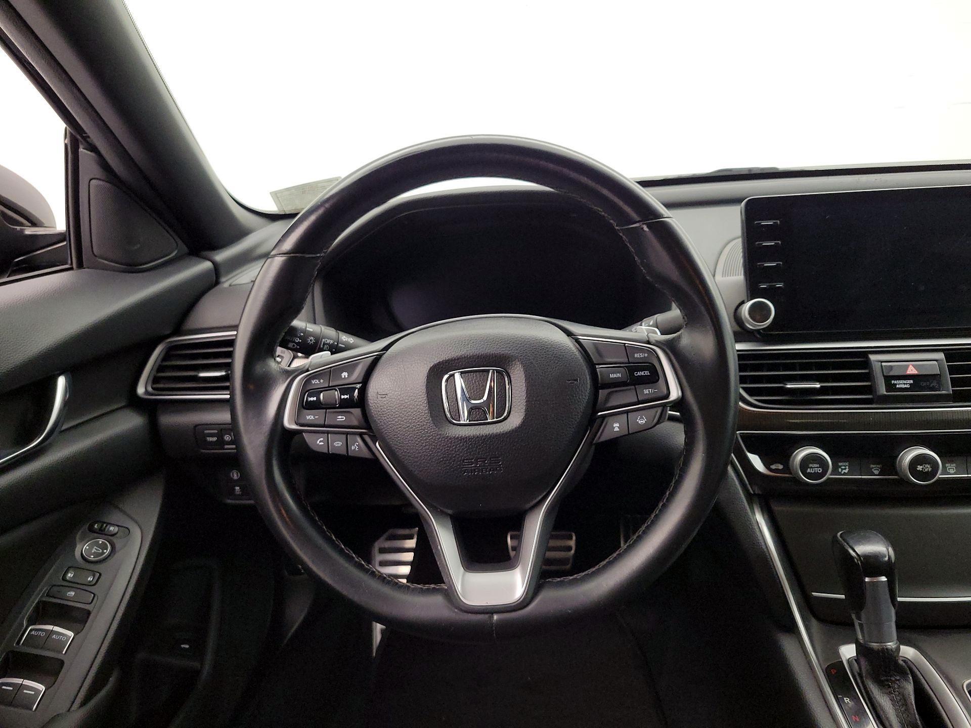 Thumbnail: 2020 Honda Accord - 10