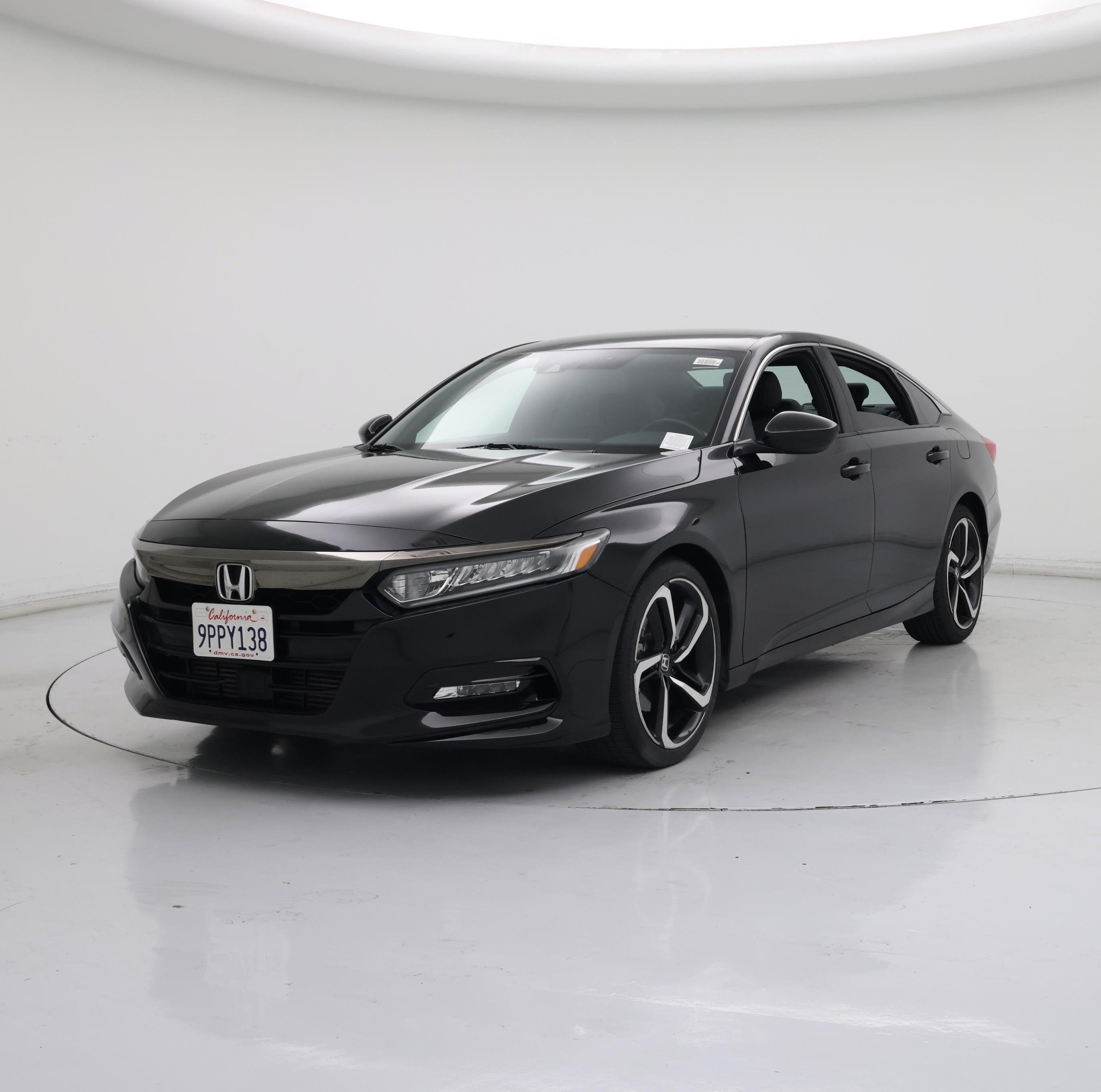 Thumbnail: 2020 Honda Accord - 4