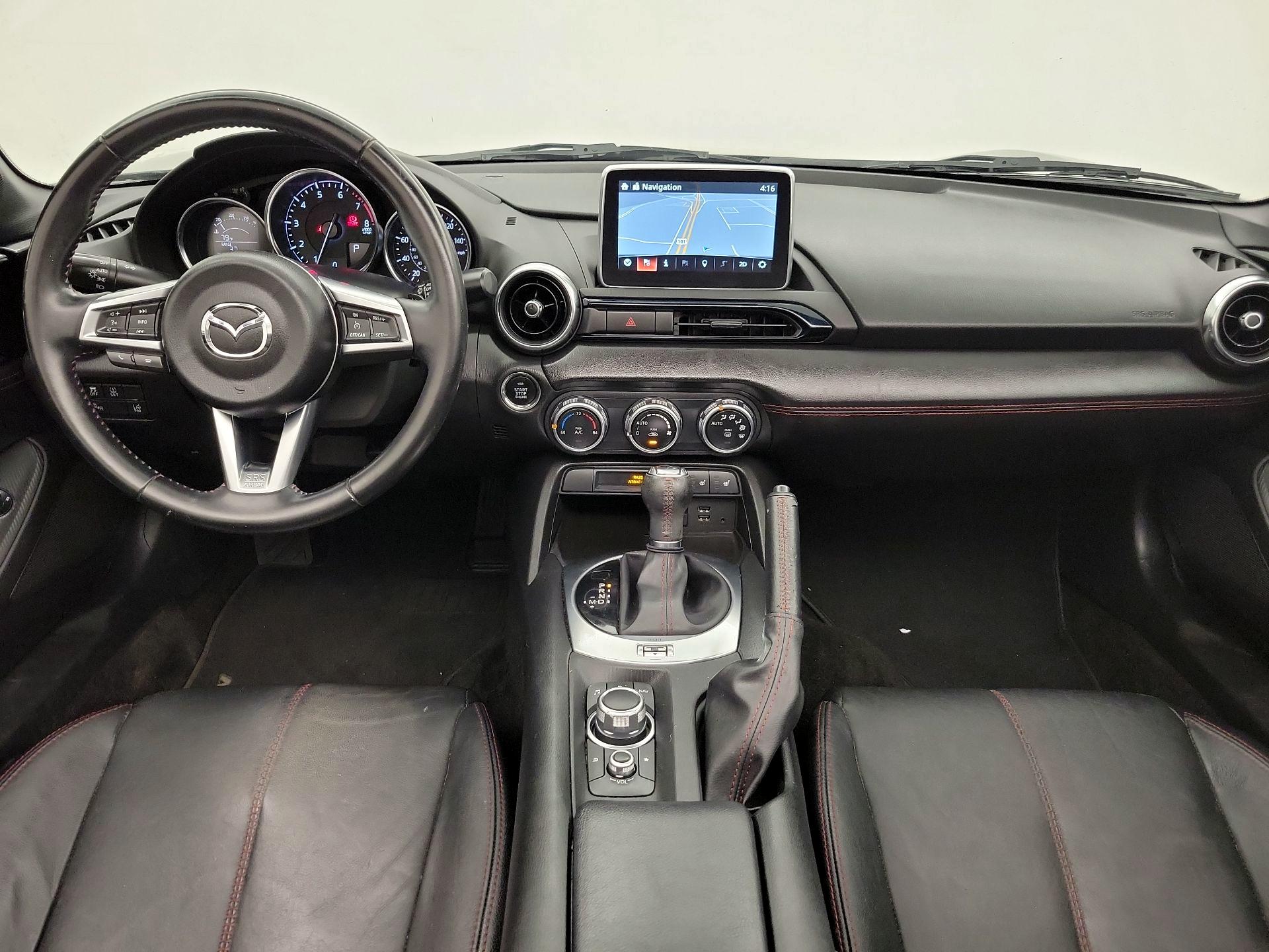 Thumbnail: 2016 Mazda MX-5 Miata - 9