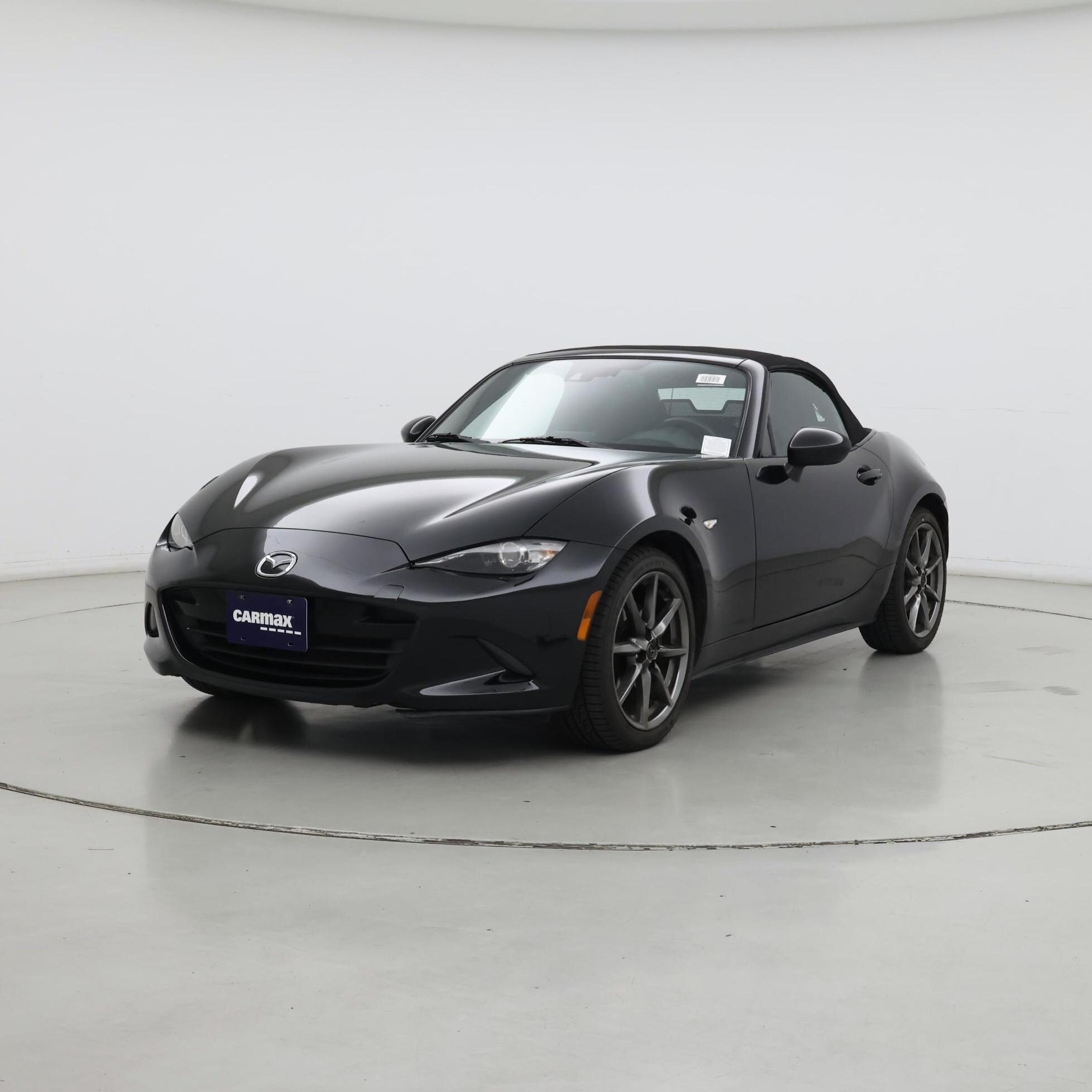 Thumbnail: 2016 Mazda MX-5 Miata - 4