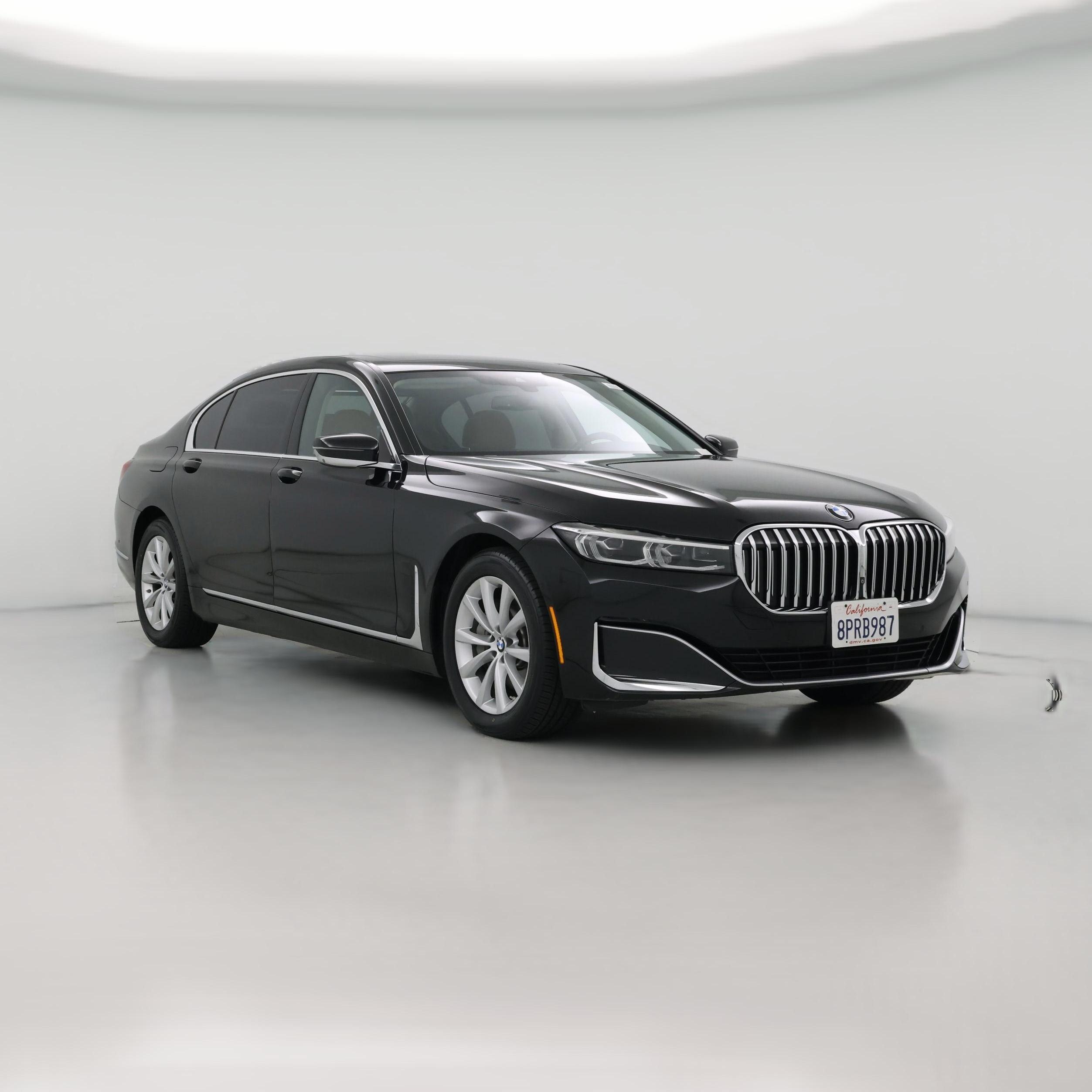 Thumbnail: 2020 BMW 7 Series - 1