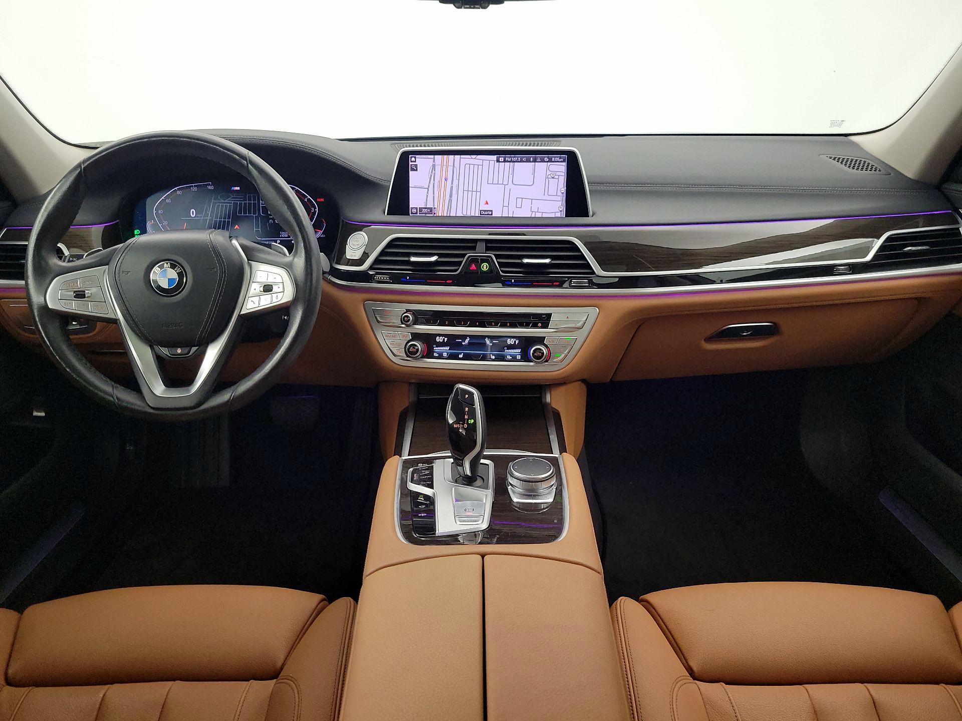 Thumbnail: 2020 BMW 7 Series - 9
