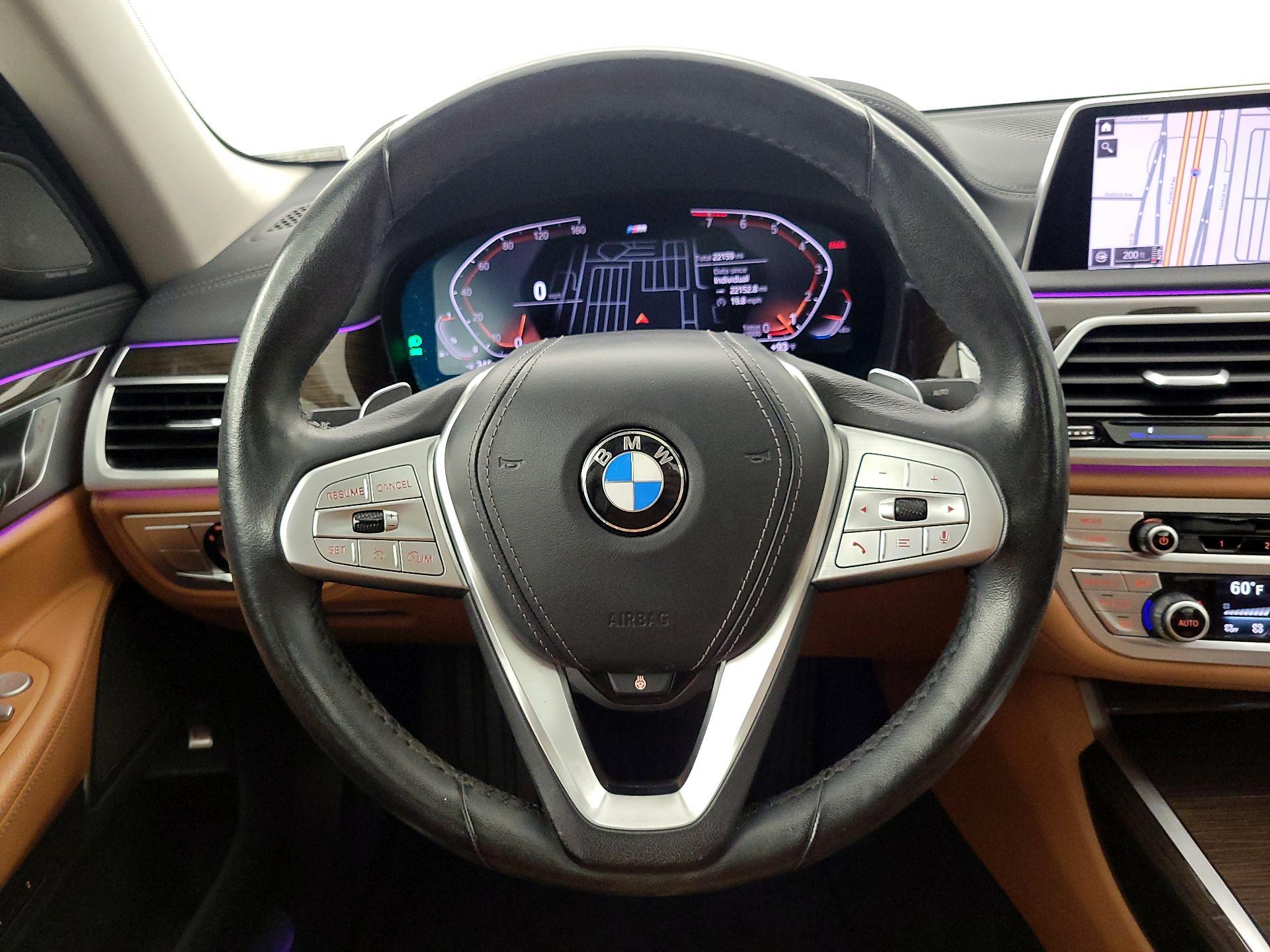 Thumbnail: 2020 BMW 7 Series - 10