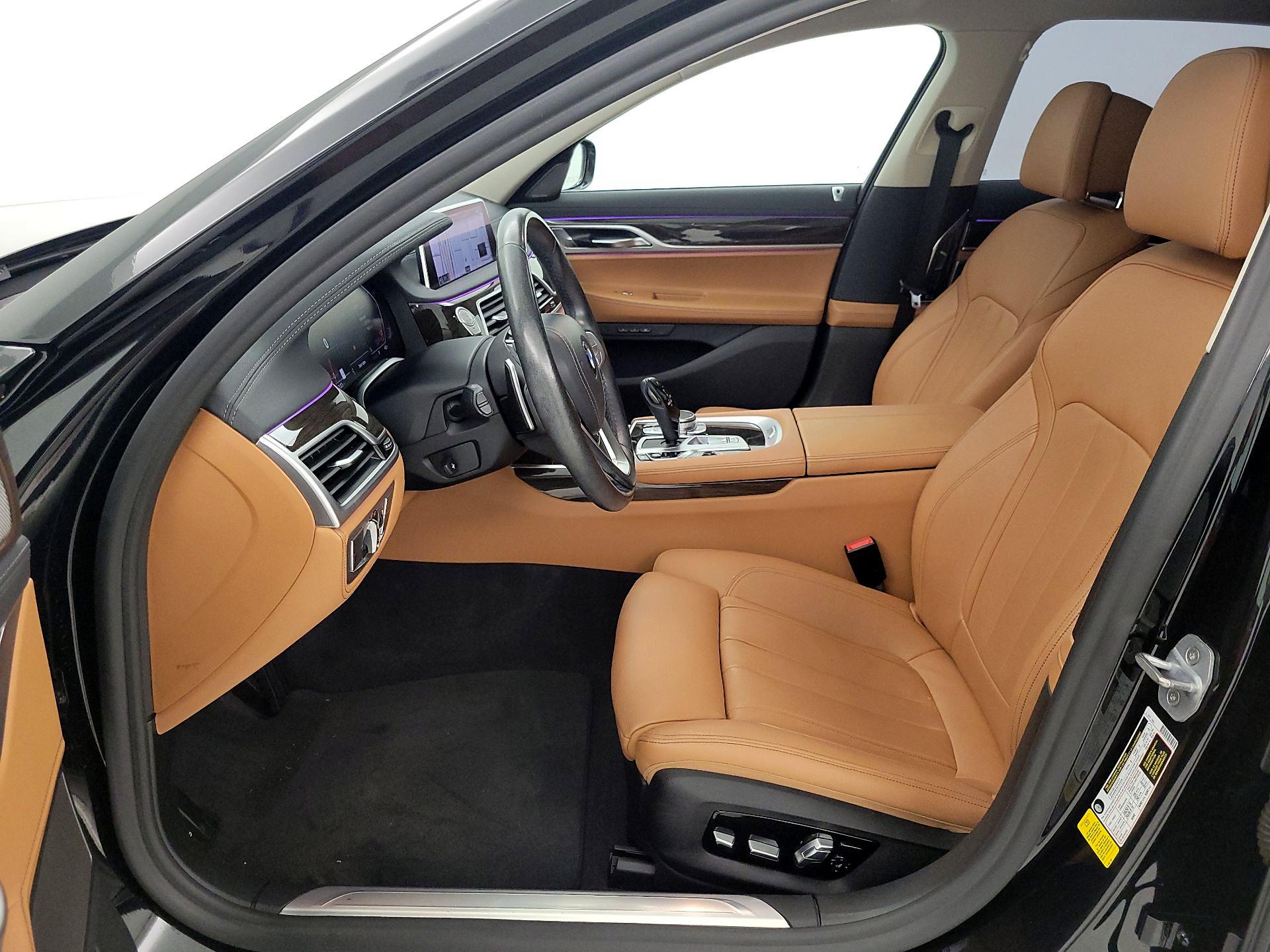 Thumbnail: 2020 BMW 7 Series - 11