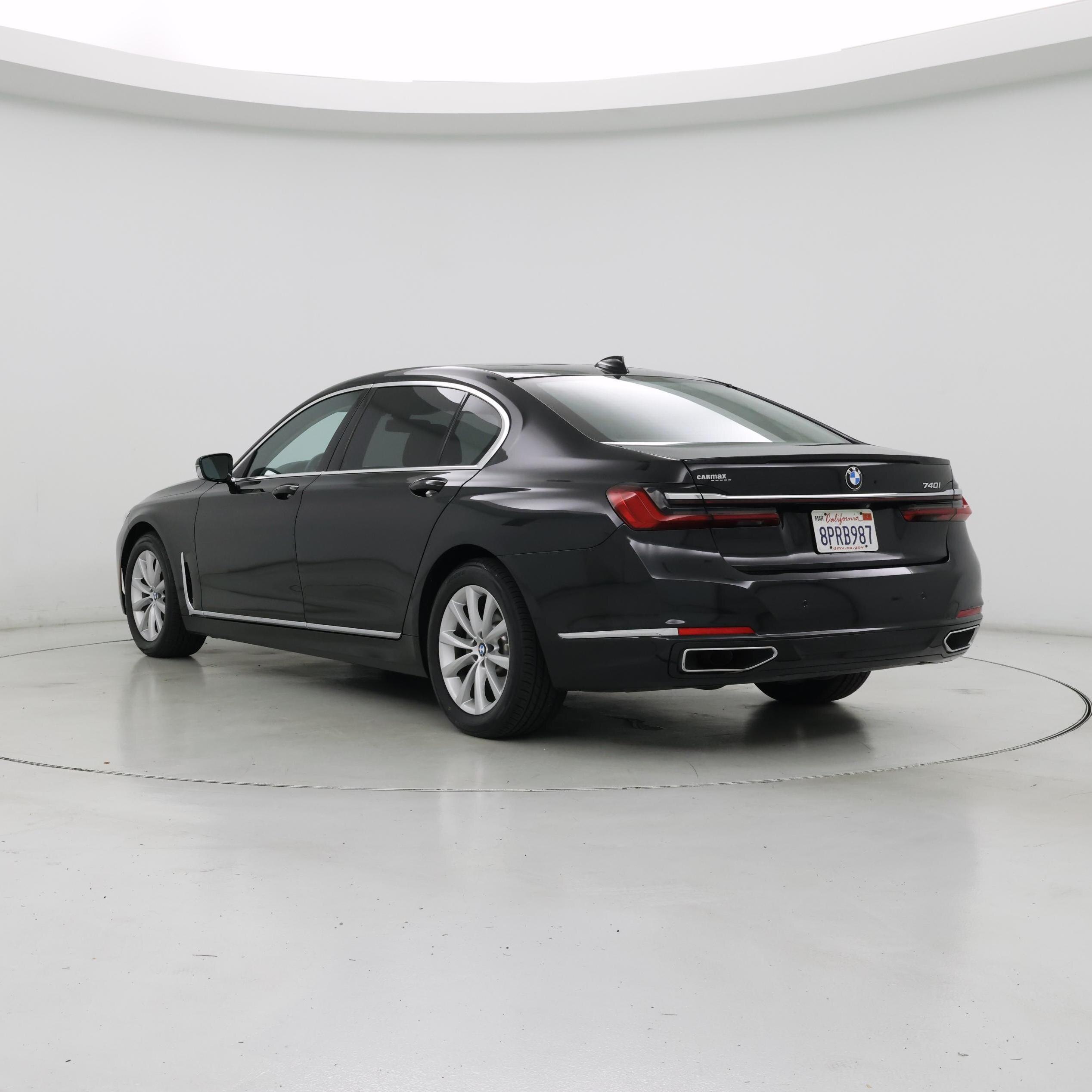 Thumbnail: 2020 BMW 7 Series - 2