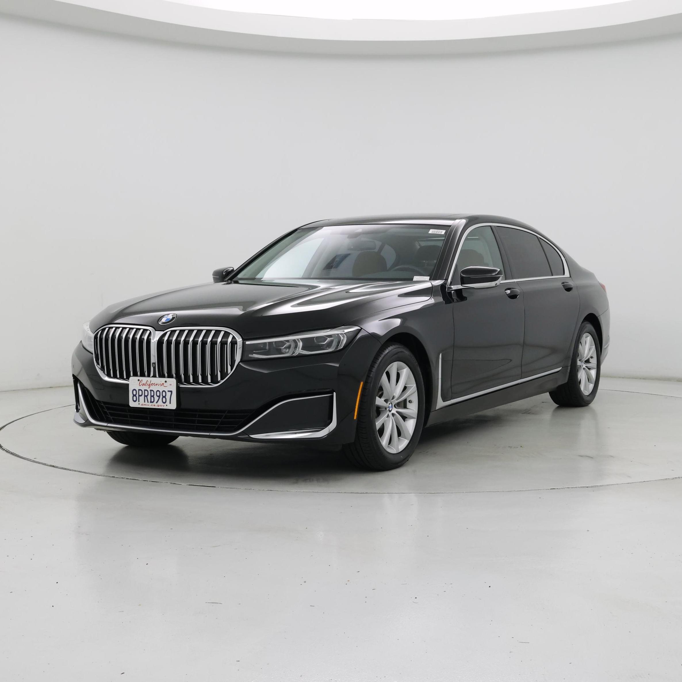 Thumbnail: 2020 BMW 7 Series - 4