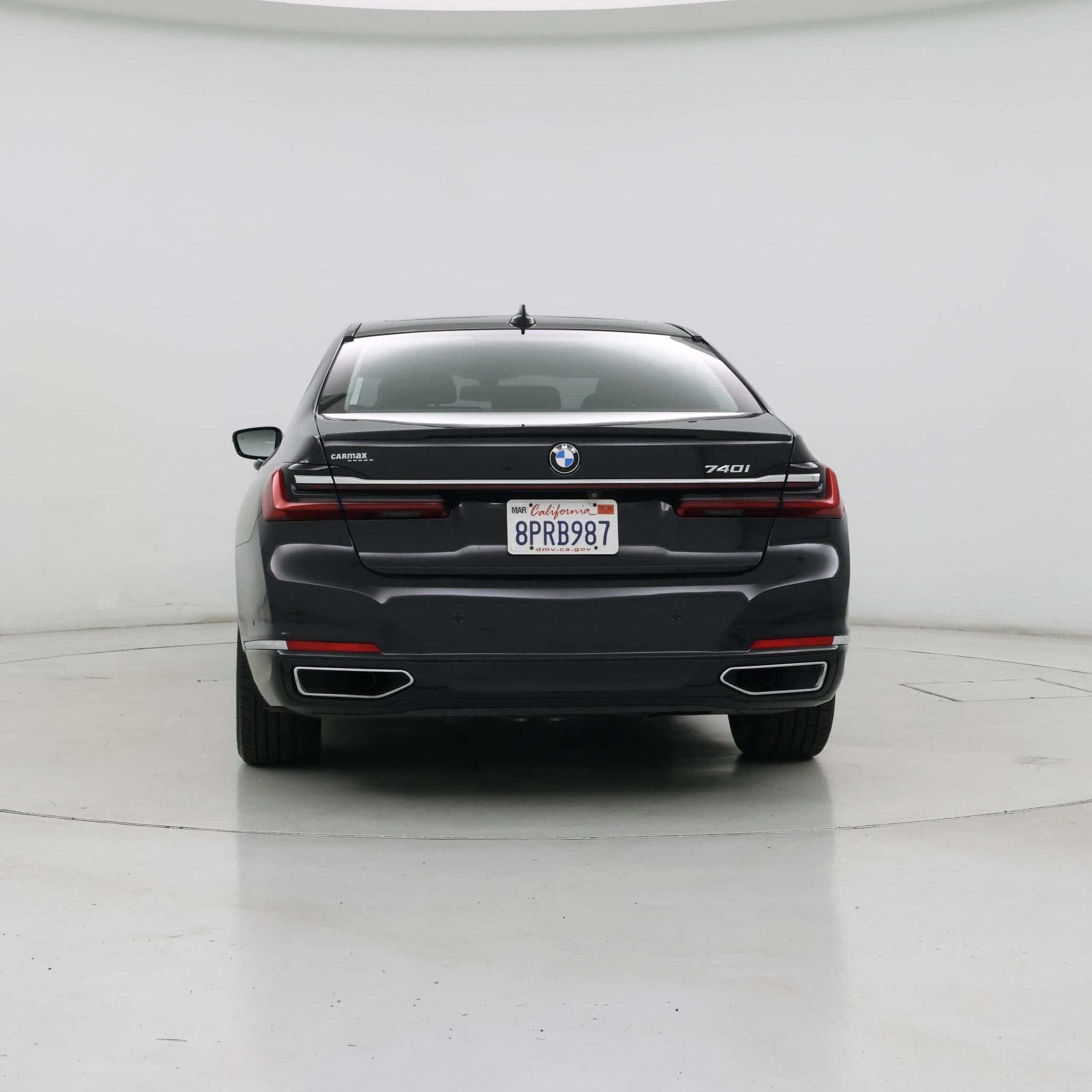 Thumbnail: 2020 BMW 7 Series - 6