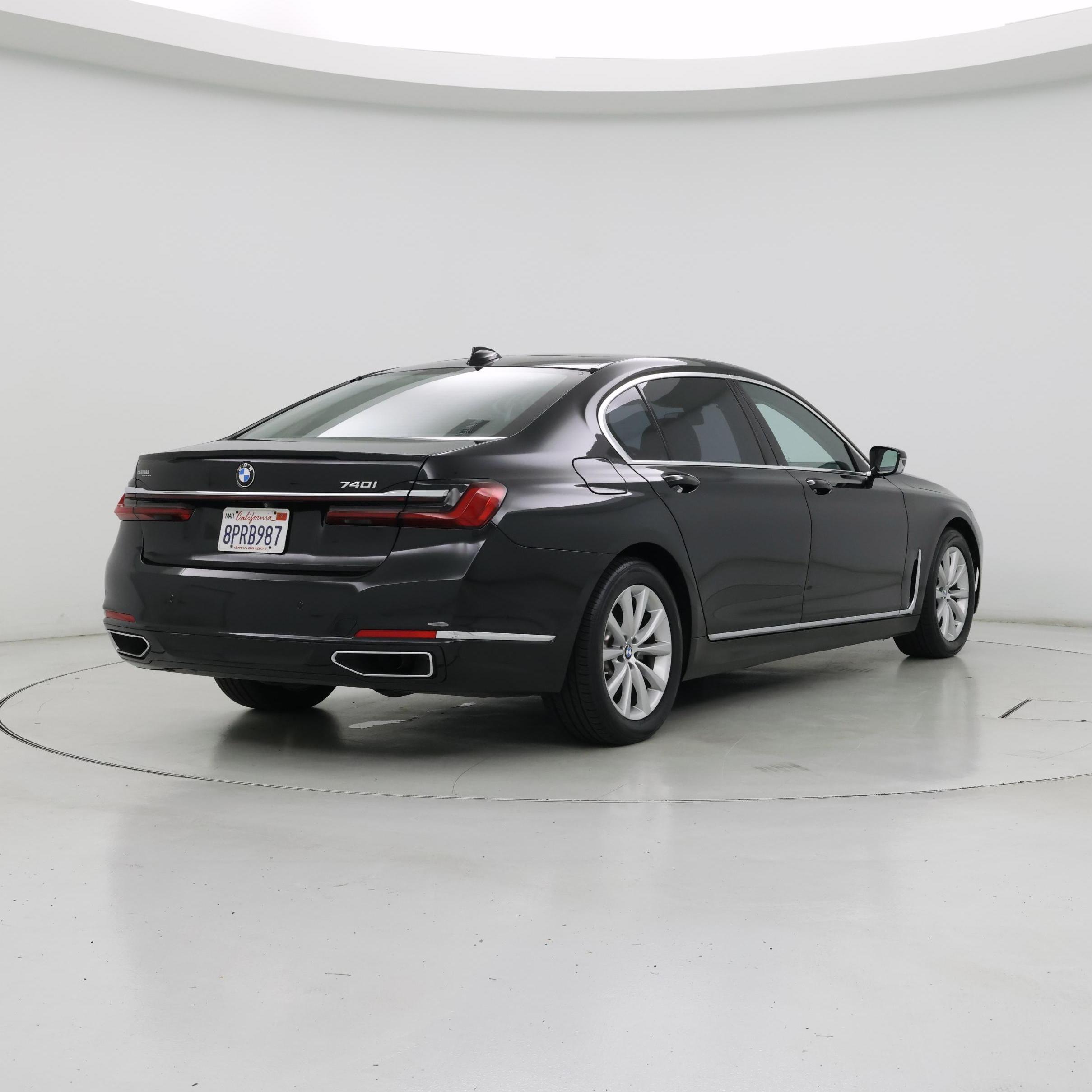 Thumbnail: 2020 BMW 7 Series - 8