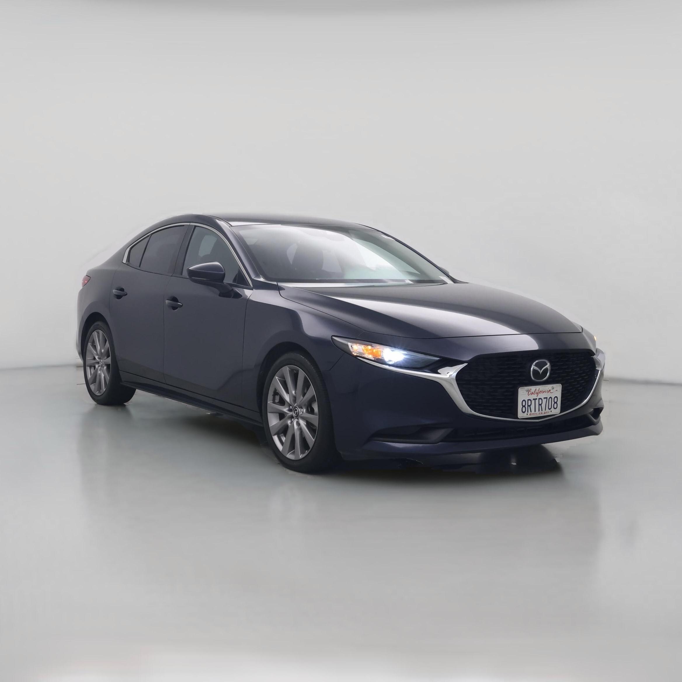 Thumbnail: 2020 Mazda Mazda3 - 1