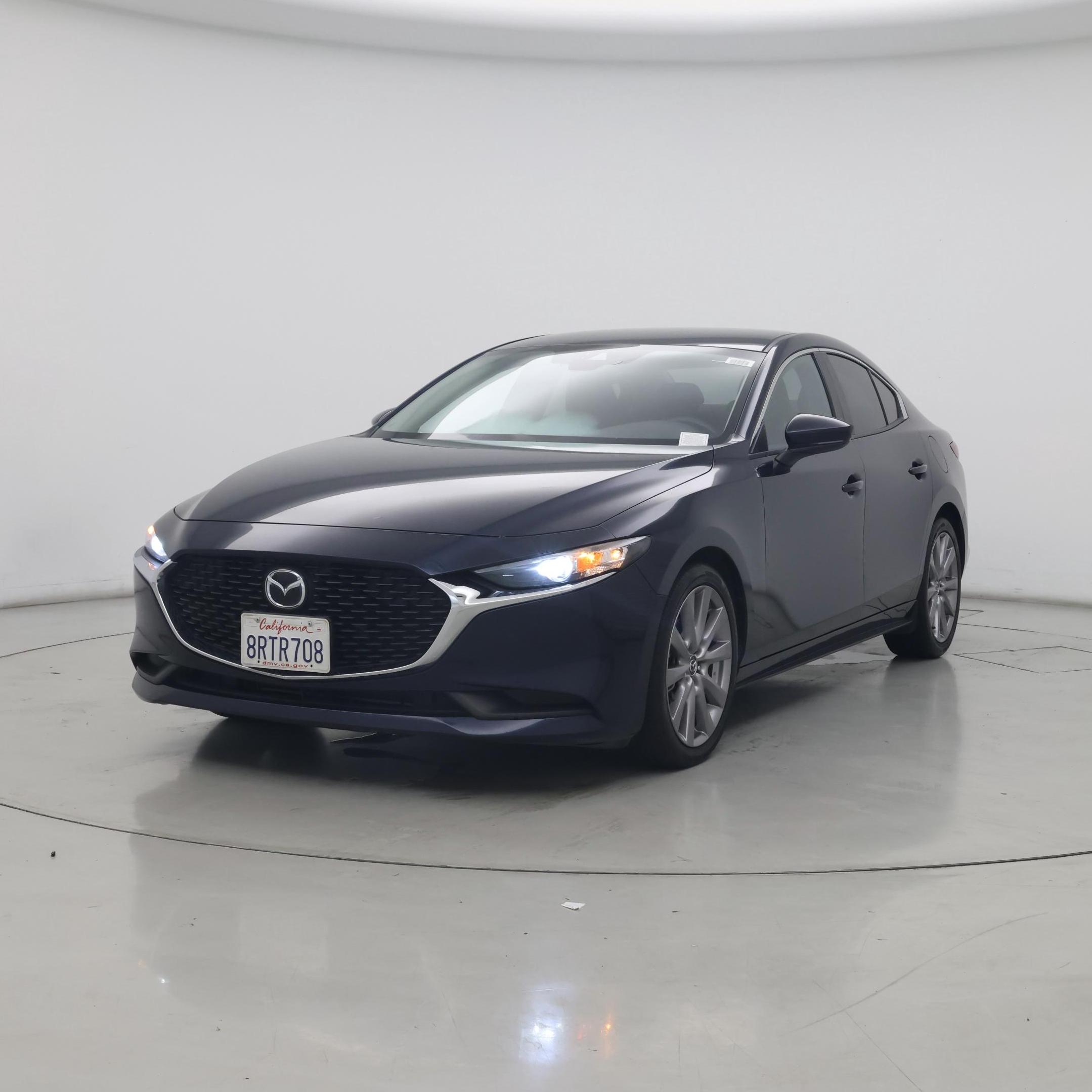 Thumbnail: 2020 Mazda Mazda3 - 4