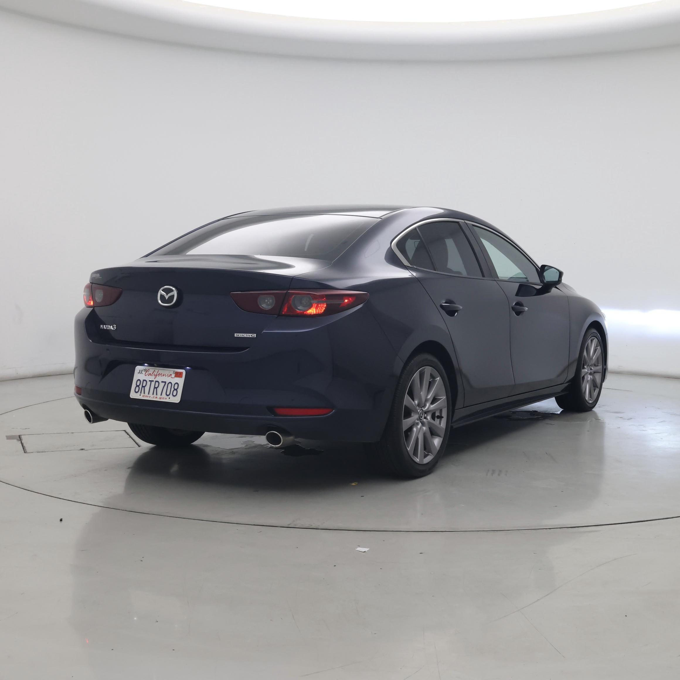 Thumbnail: 2020 Mazda Mazda3 - 8