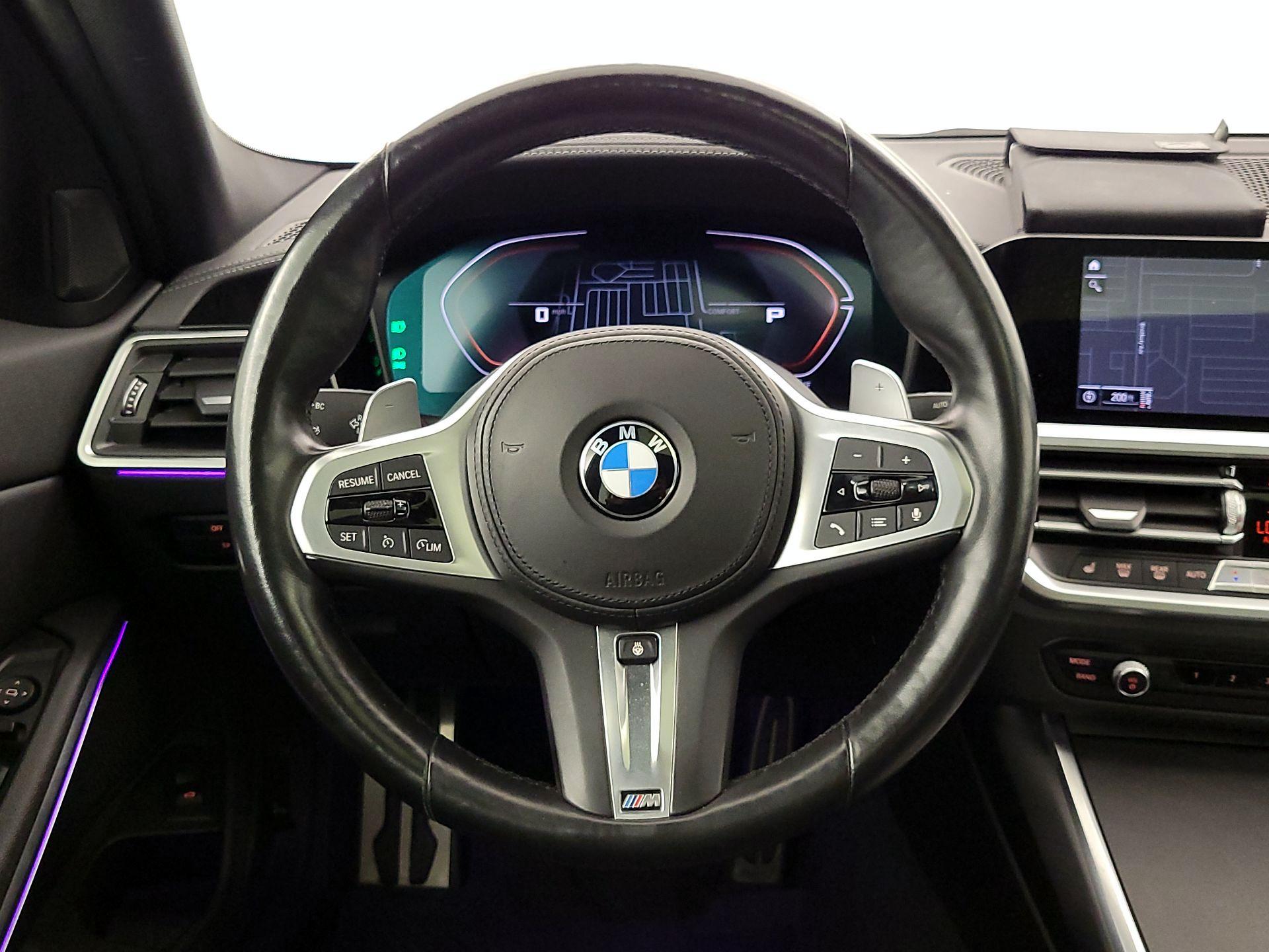 Thumbnail: 2021 BMW 3 Series - 10