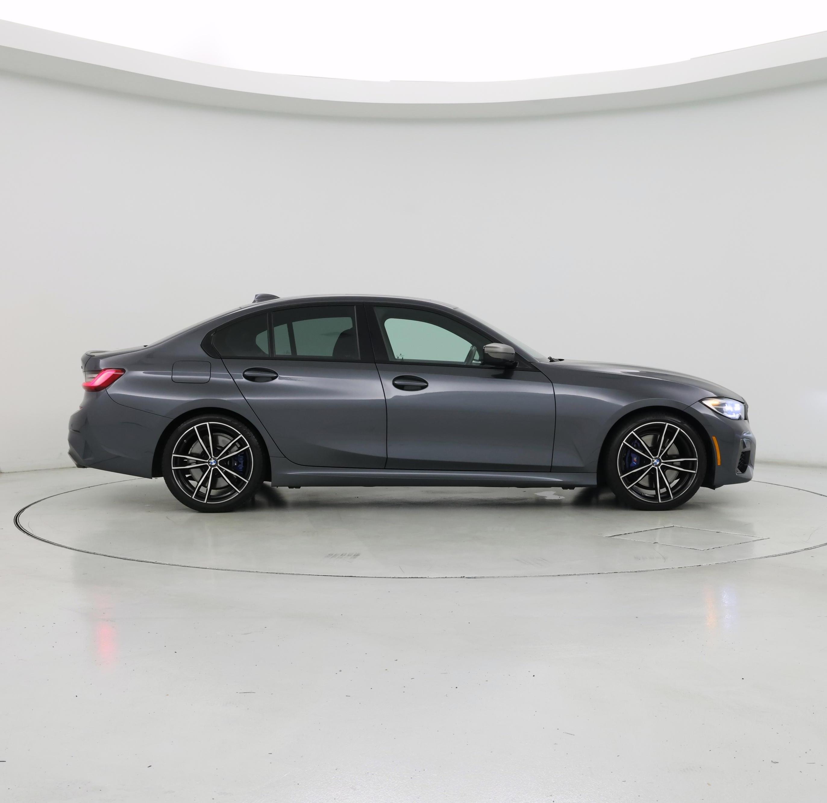 Thumbnail: 2021 BMW 3 Series - 7