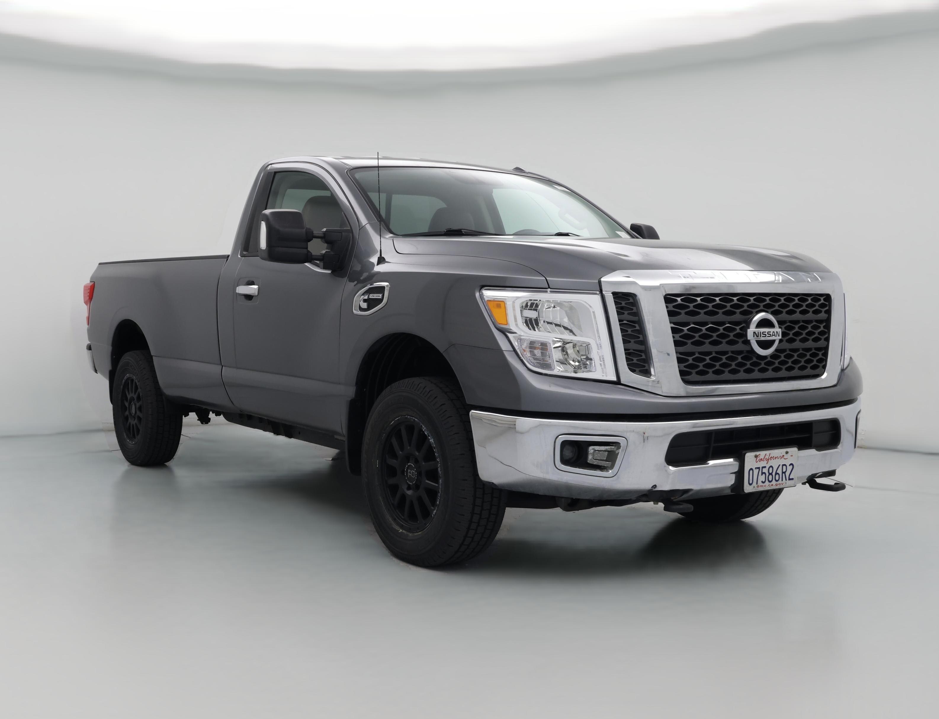 Thumbnail: 2017 Nissan Titan - 1