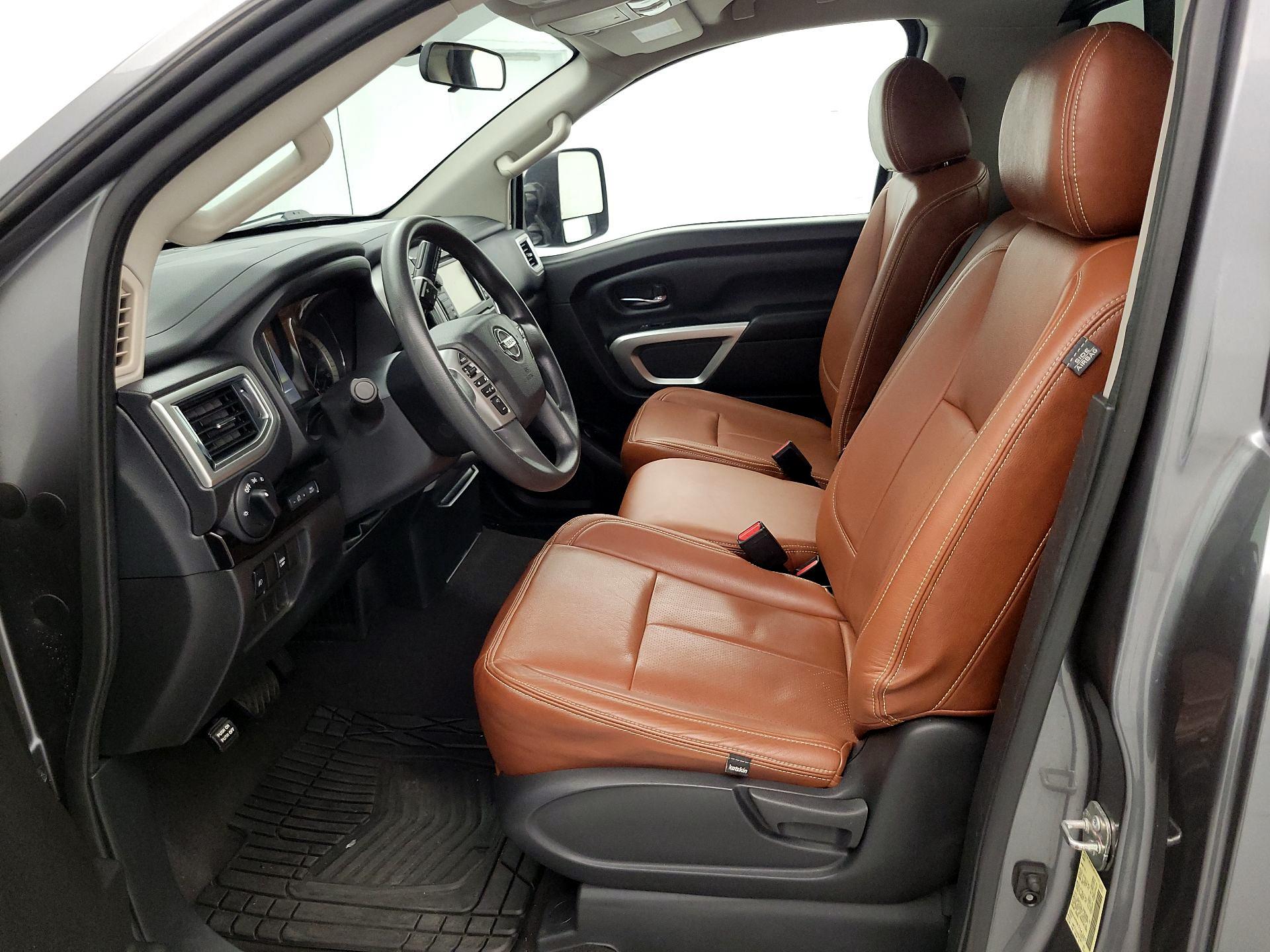 Thumbnail: 2017 Nissan Titan - 11