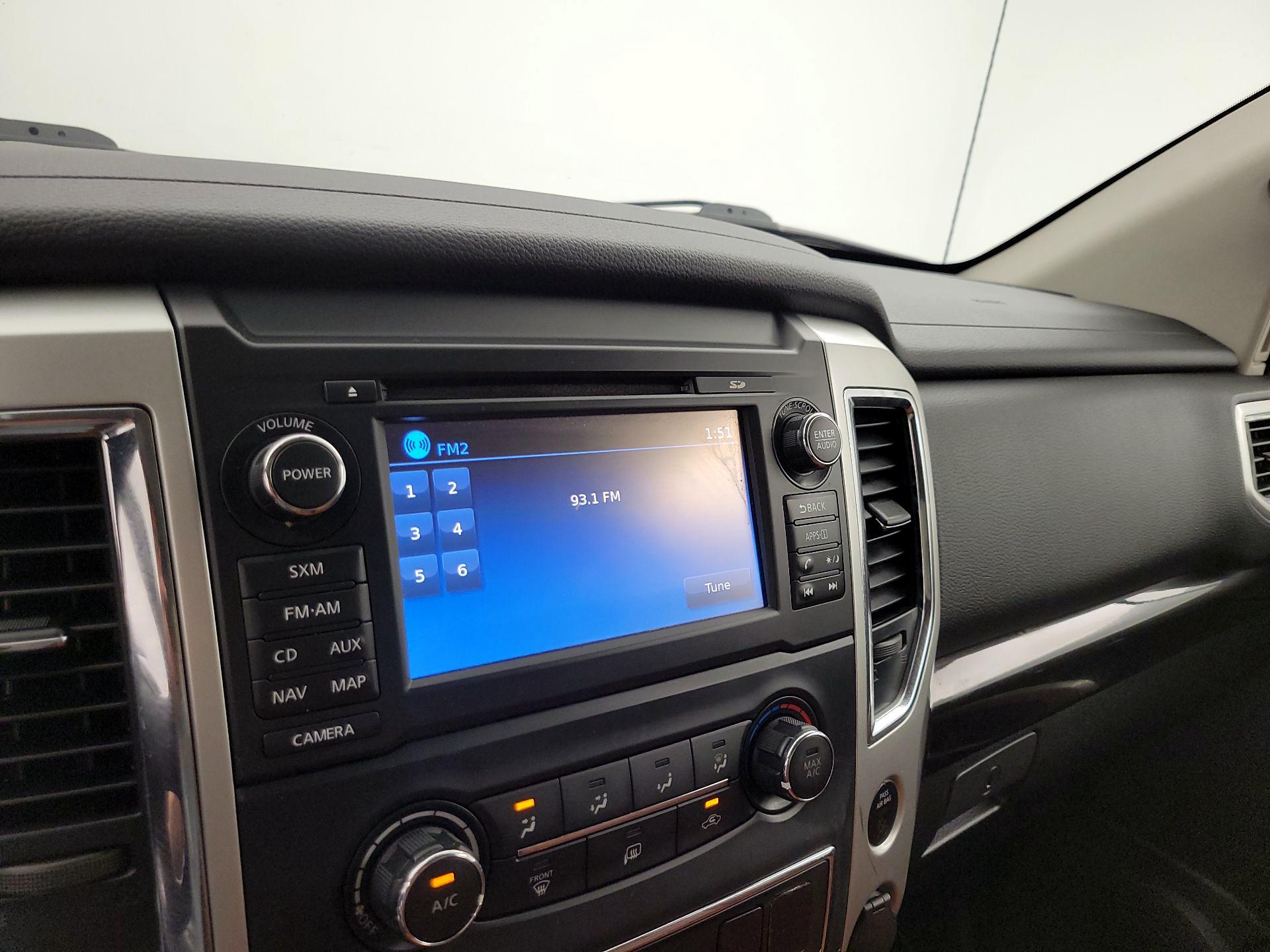 Thumbnail: 2017 Nissan Titan - 14