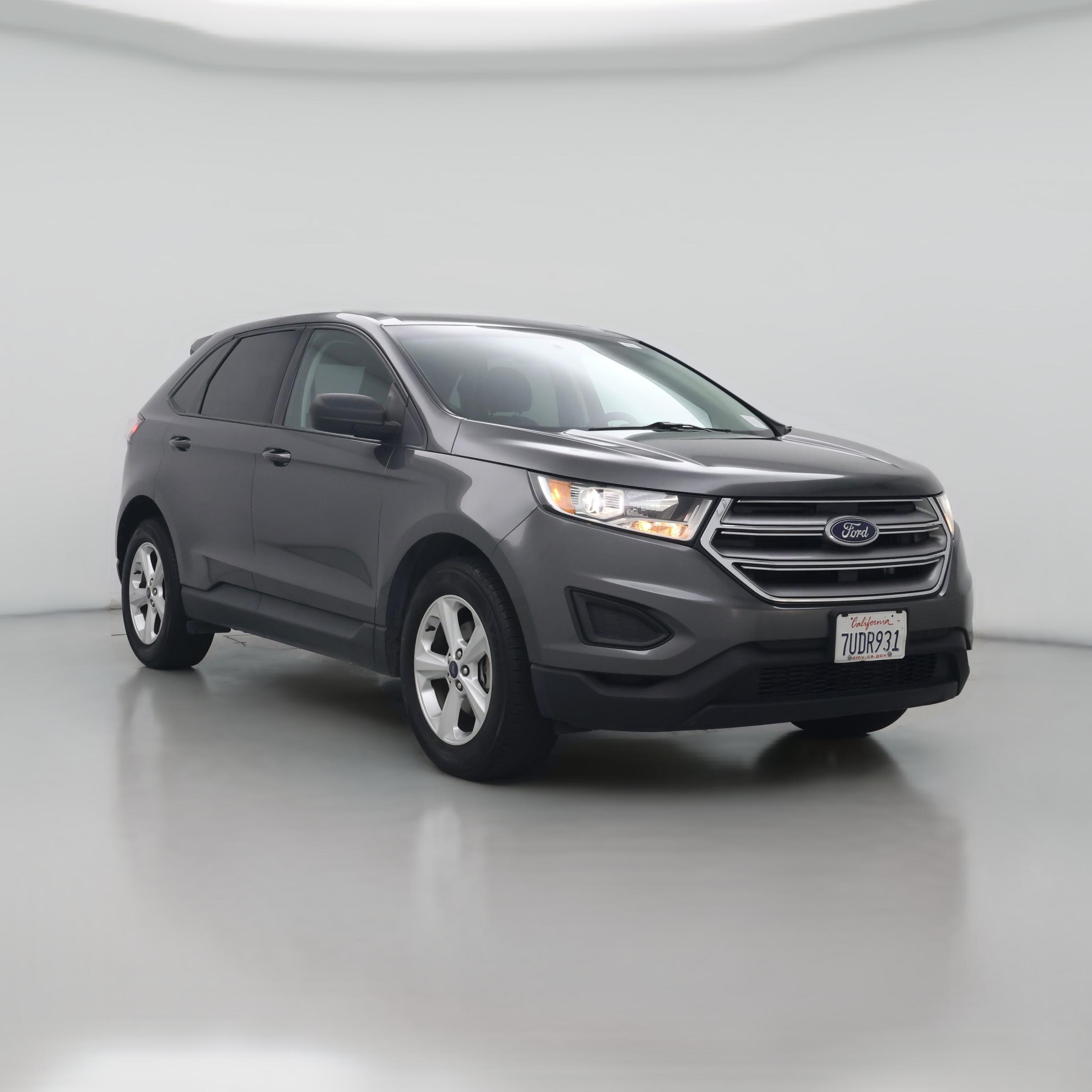 Thumbnail: 2016 Ford Edge - 1