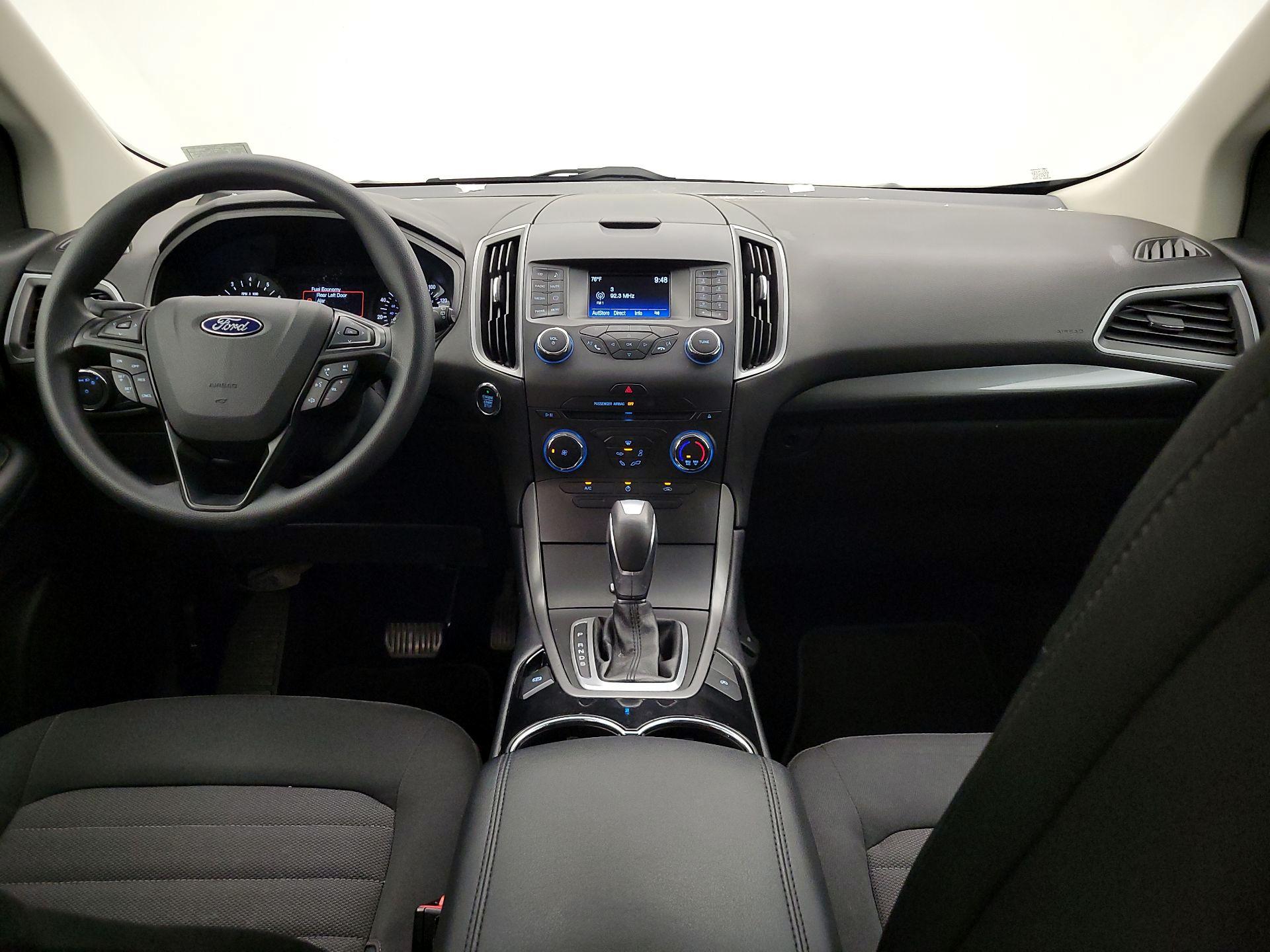 Thumbnail: 2016 Ford Edge - 9